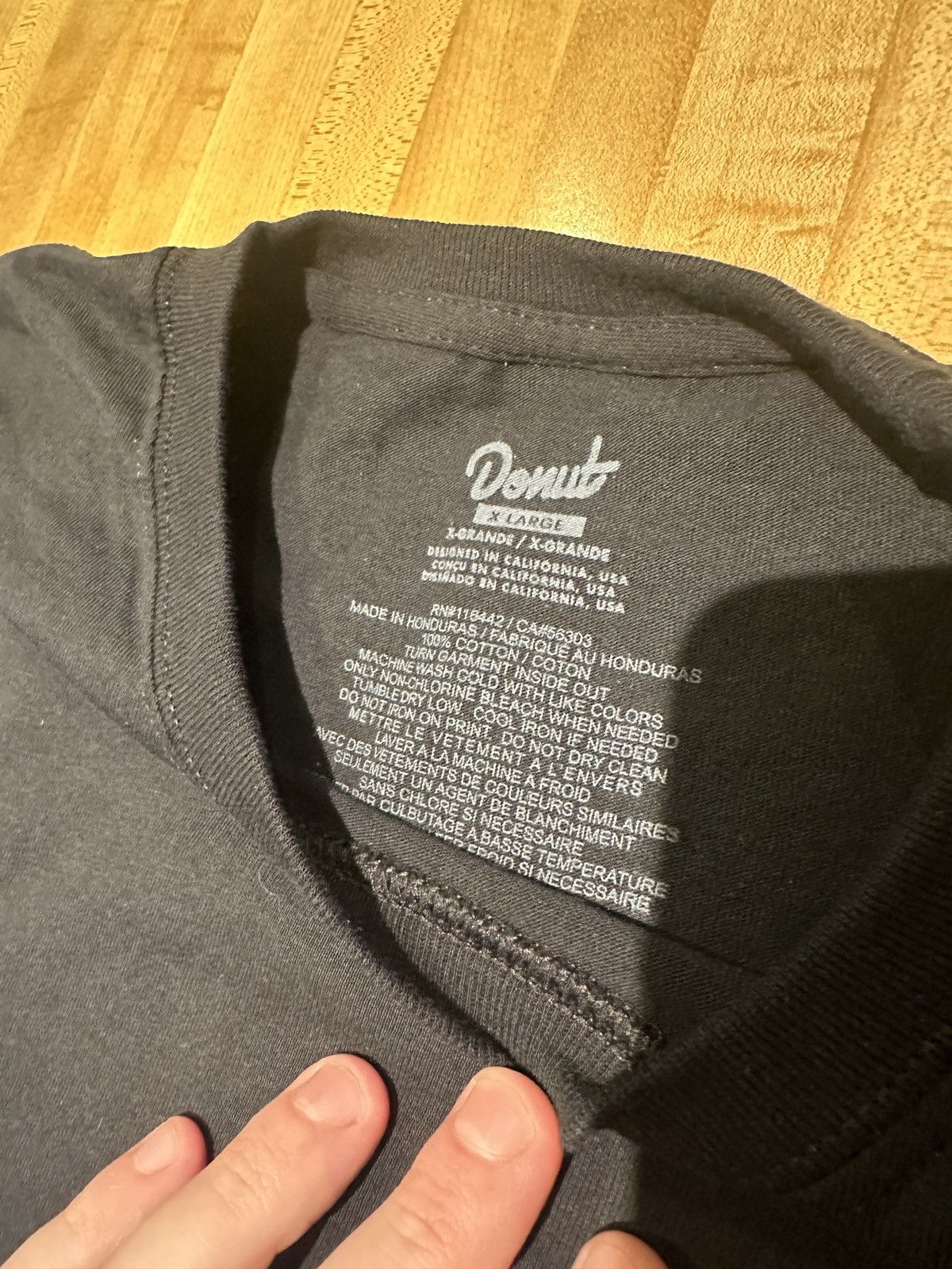 Other Donut Media ‘Wink Nation’ Tee Size US L / EU 52-54 / 3 - 3 Thumbnail