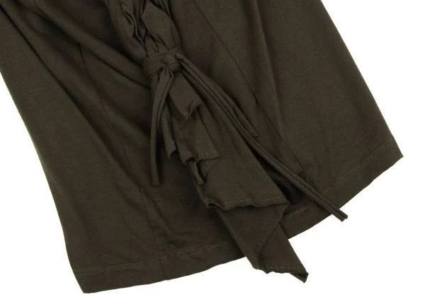 Comme des Garcons Comme Des Garcons Olive Retro Braid Tank Top Size M / US 6-8 / IT 42-44 - 8 Thumbnail