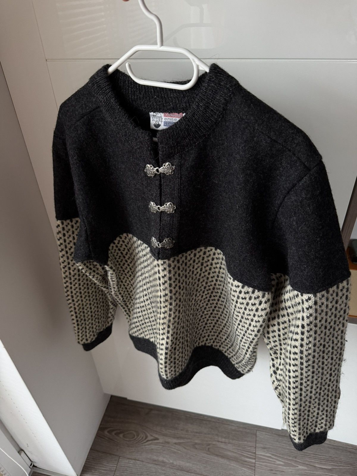 Dale Of Norway Scandinavian Knitewear Of Norway Wool Swetaer Size US S / EU 44-46 / 1 - 2 Thumbnail