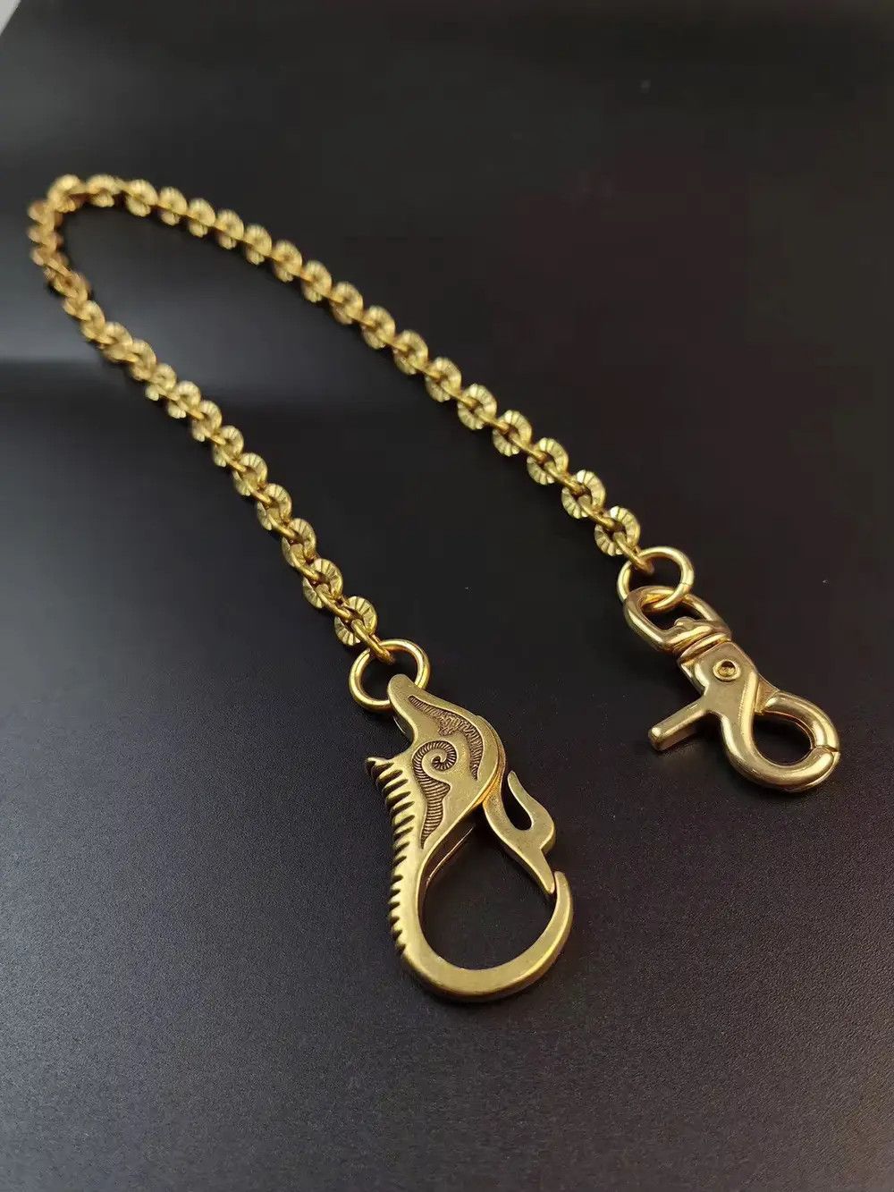 Jewelry Tibet pattern Pant Chain Size ONE SIZE - 3 Thumbnail