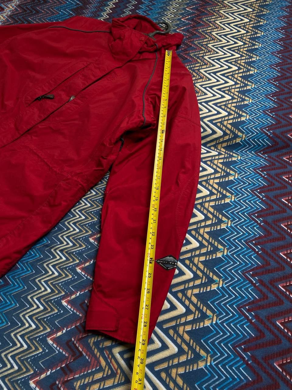 Columbia × Vintage Vintage 90s Columbia Sportswear light ski jacket Size US M / EU 48-50 / 2 - 12 Thumbnail