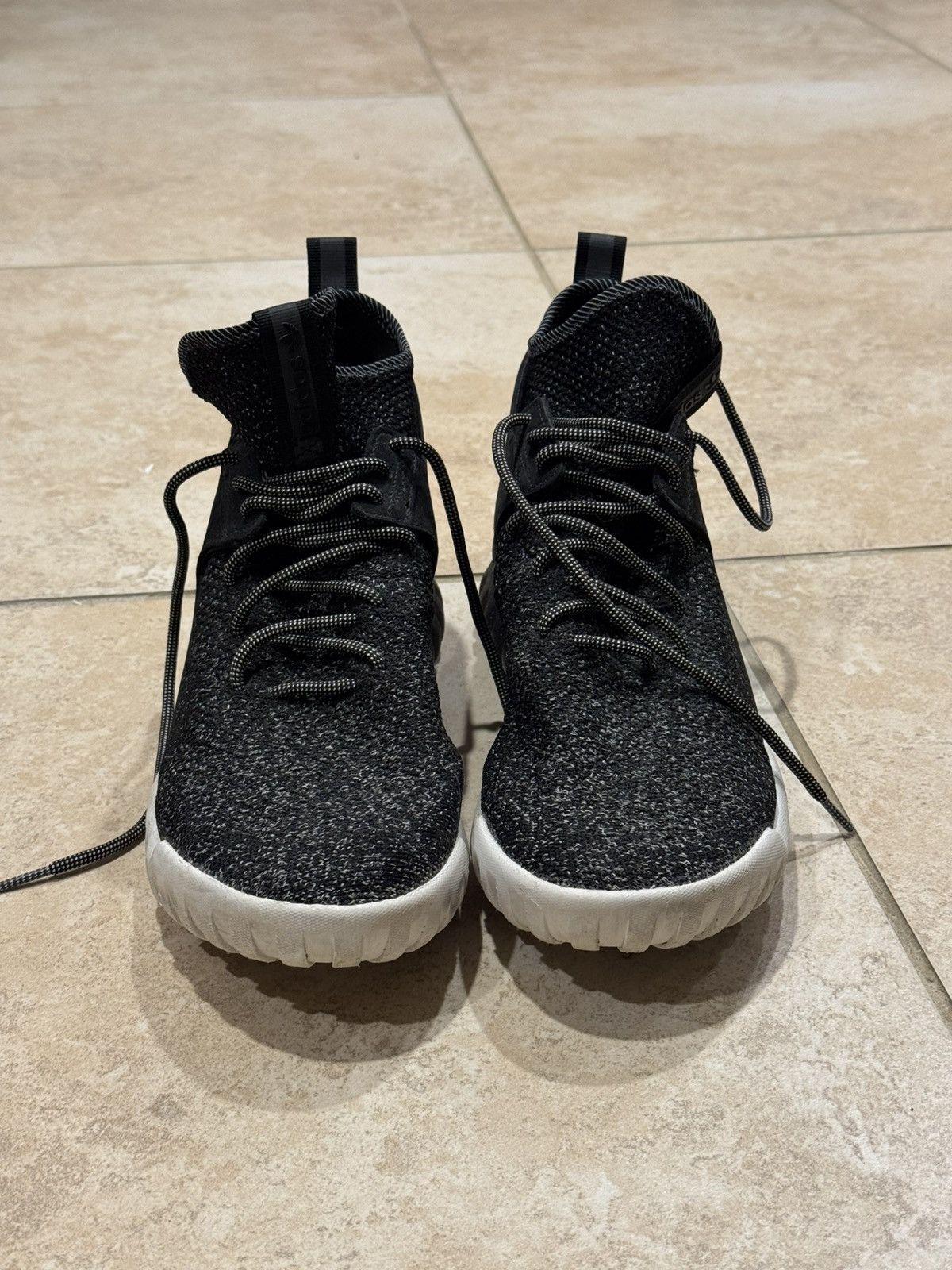 Adidas Adidas Tubular X All-Star Weekend Primeknit Size US 10.5 / EU 43-44 - 2 Thumbnail