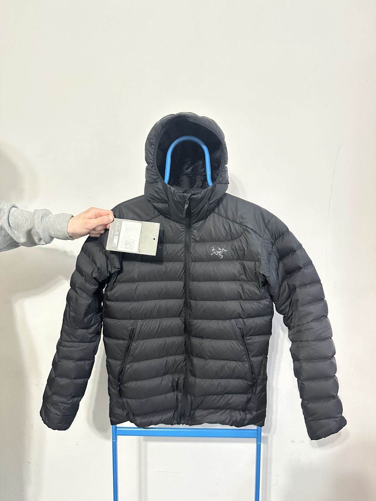 Arc'teryx Arc’teryx cerium Hooded jacket puffer Size US S / EU 44-46 / 1 - 1 Thumbnail
