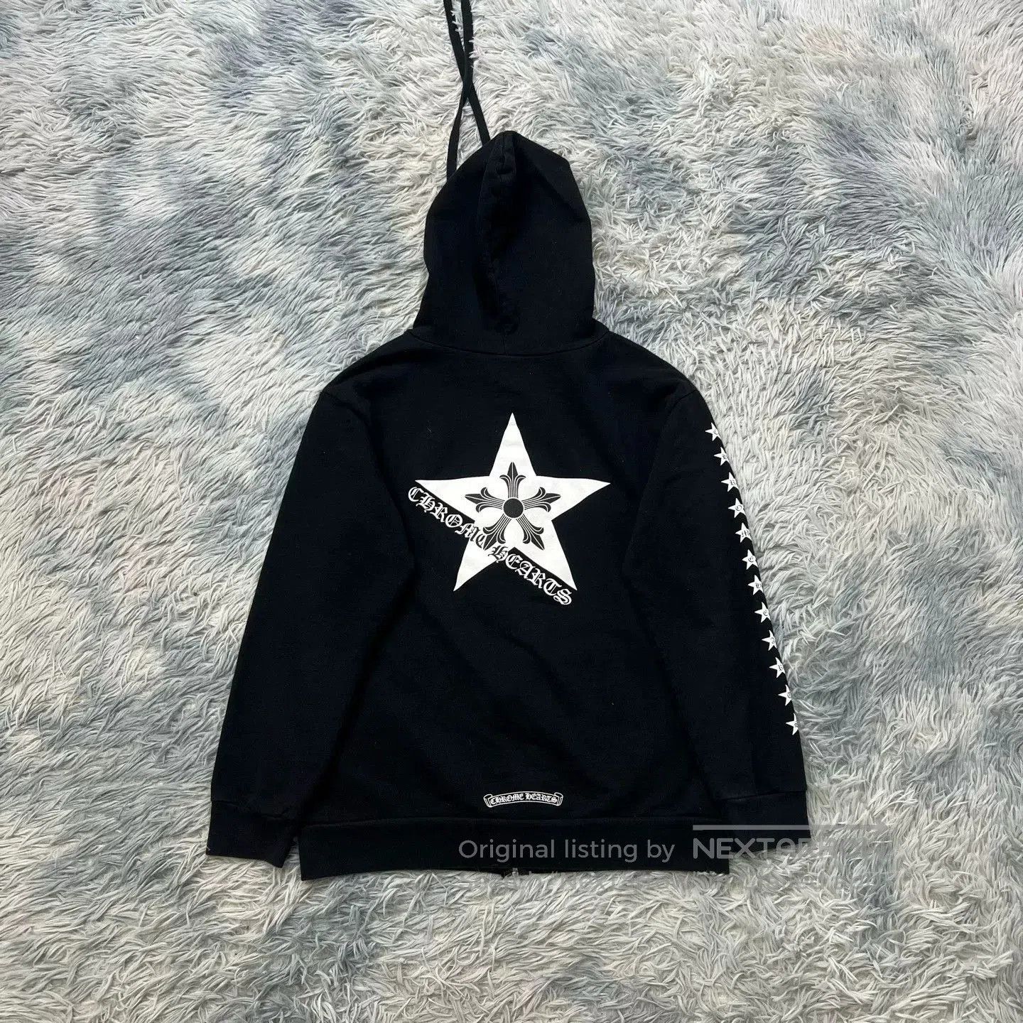 Chrome Hearts Chrome Hearts Zip Jacket. Size US XL / EU 56 / 4 - 2 Thumbnail