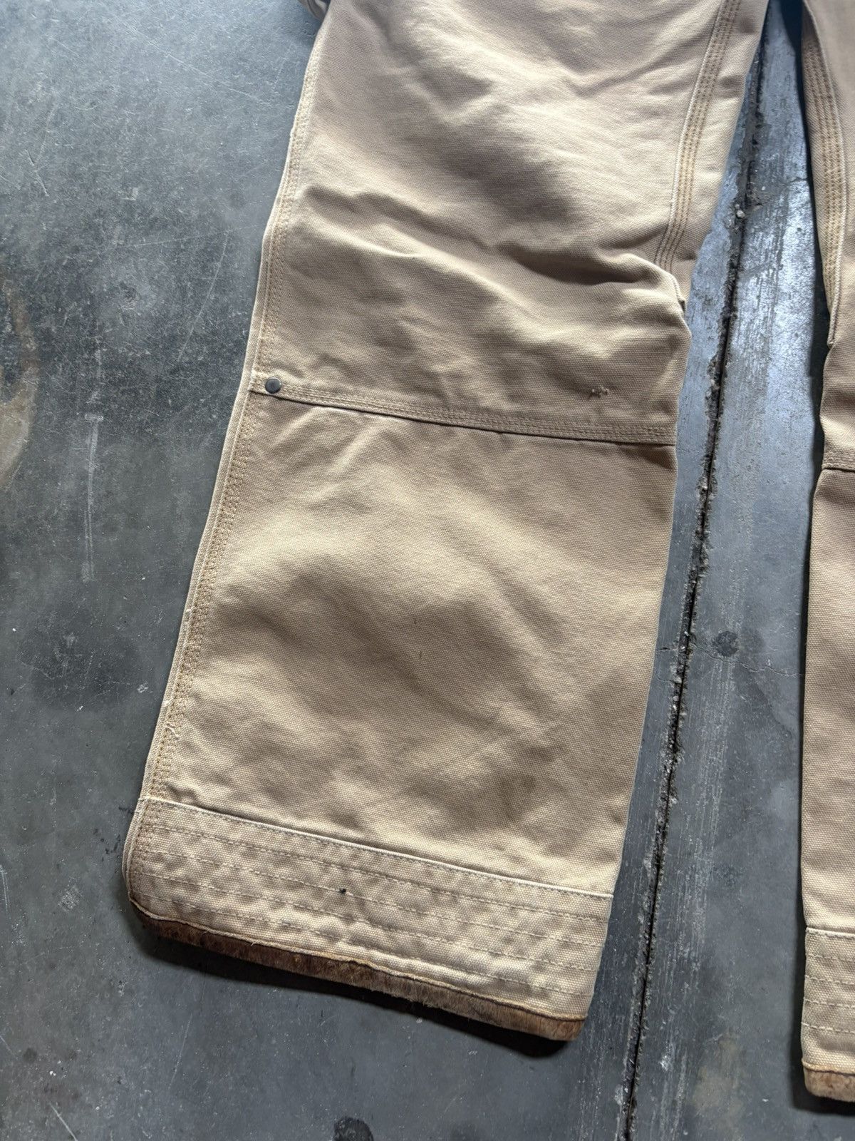 Polo Ralph Lauren Vintage Polo Heavy Cargo’s Size US 32 / EU 48 - 14 Thumbnail