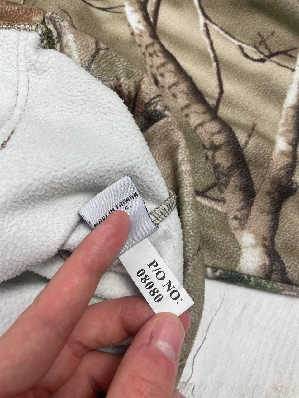 Realtree Vintage Realtree Camo Hoodie Military Over Print Size US M / EU 48-50 / 2 - 9 Thumbnail