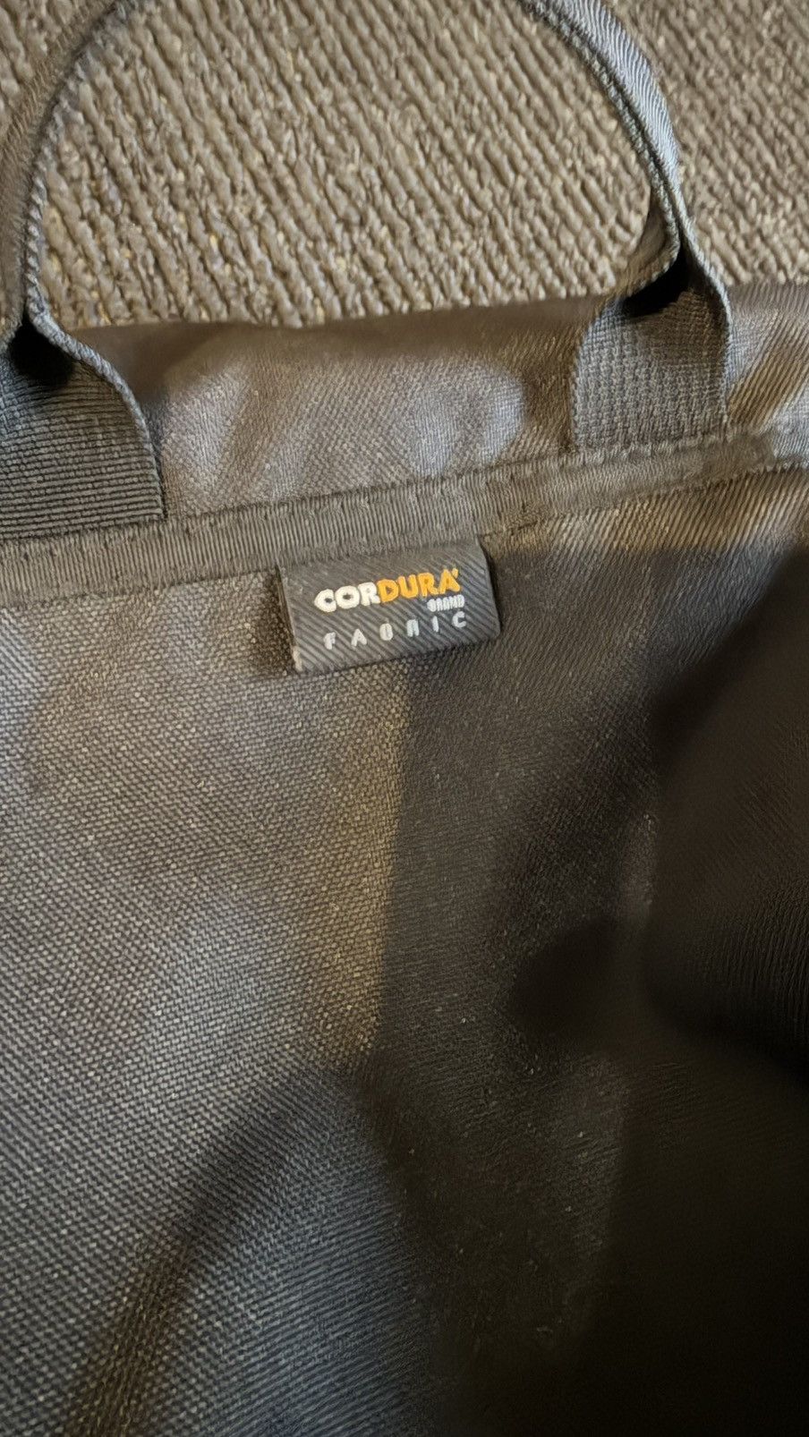 Supreme Supreme waist bag (SS20) (black) (OS) Size ONE SIZE - 4 Thumbnail