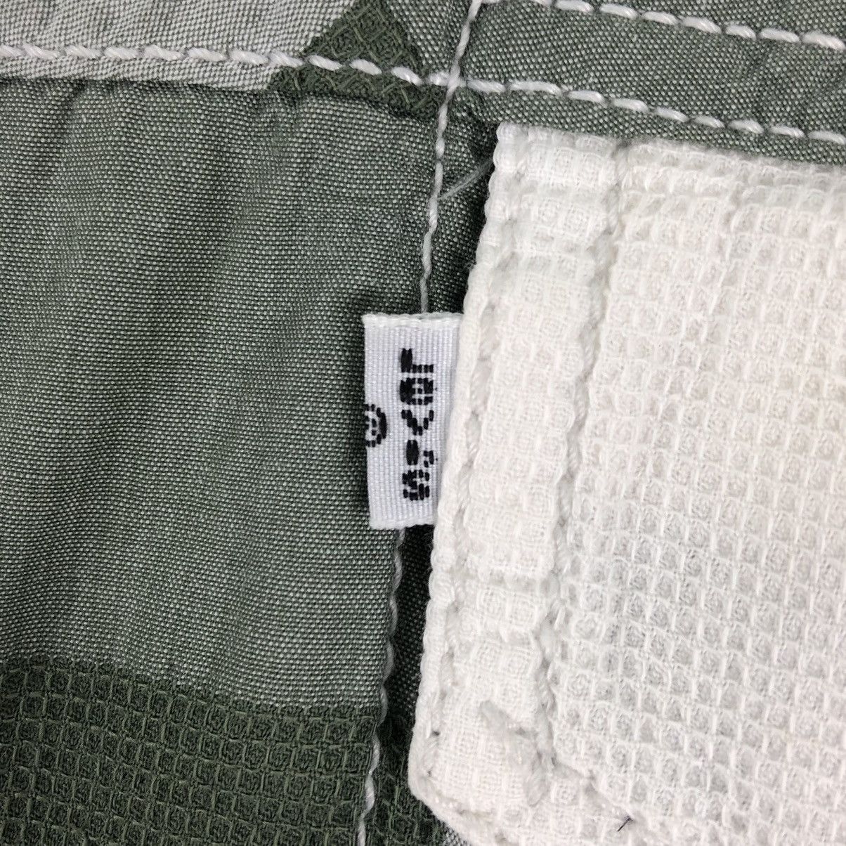 Levi's Levis White Tab Checkered Summer Jacket Button up Size US S / EU 44-46 / 1 - 8 Thumbnail