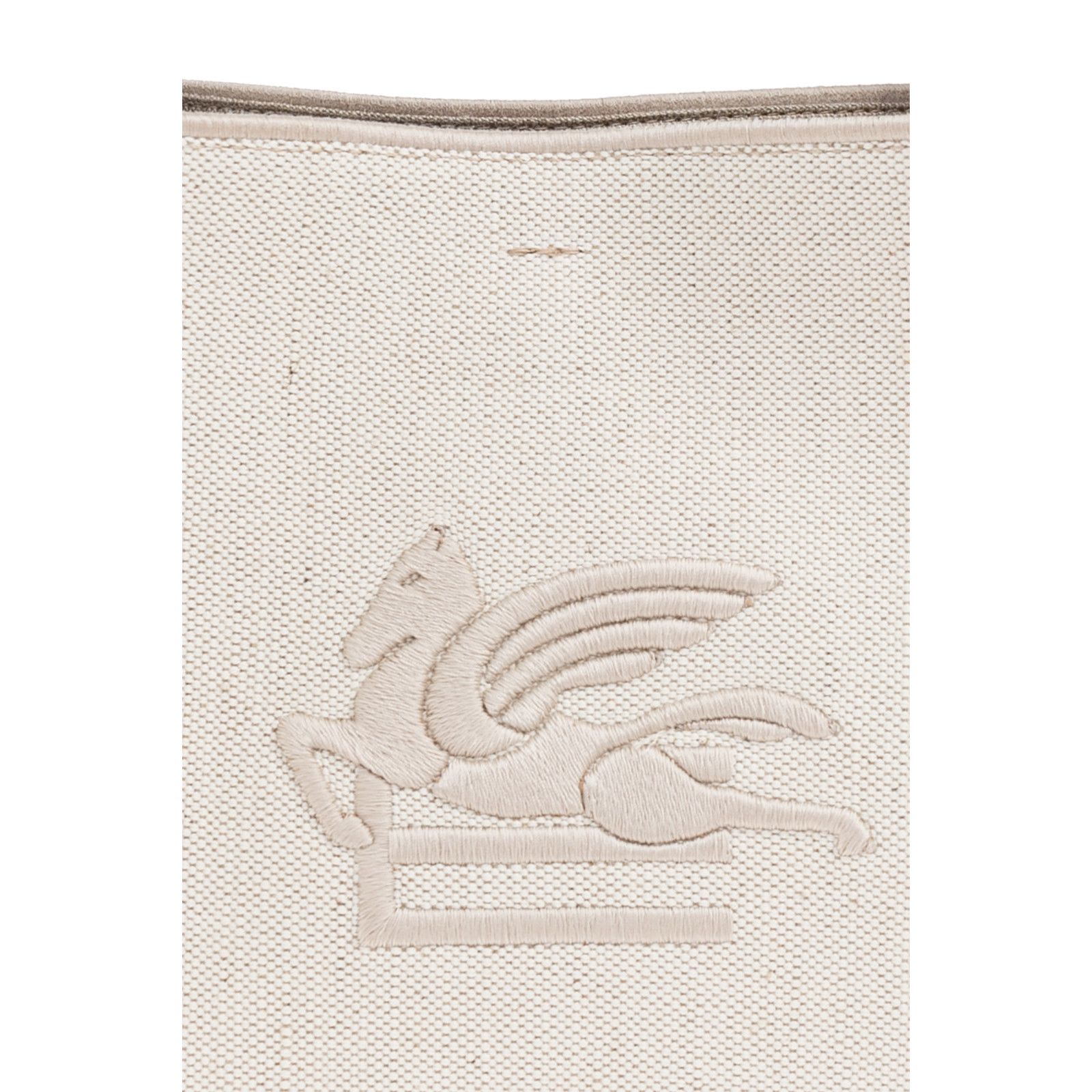 Etro ETRO Libra Small Cream Shoulder Bag New And Authentic Size ONE SIZE - 4 Thumbnail