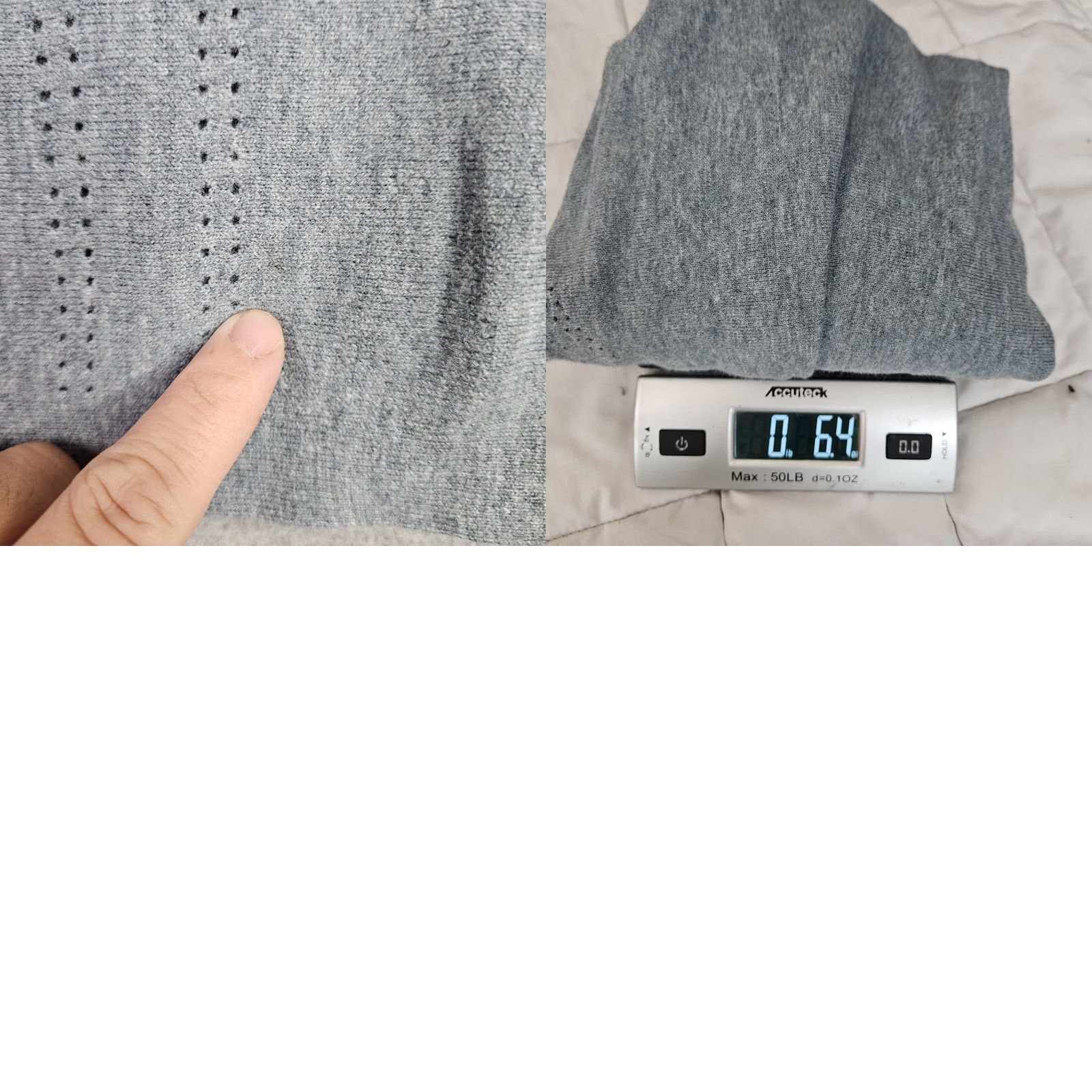 J. Jill J.Jill Women's Teal Blue V-Neck Dolman Sleeve Sweater Size M Size M / US 6-8 / IT 42-44 - 8 Thumbnail