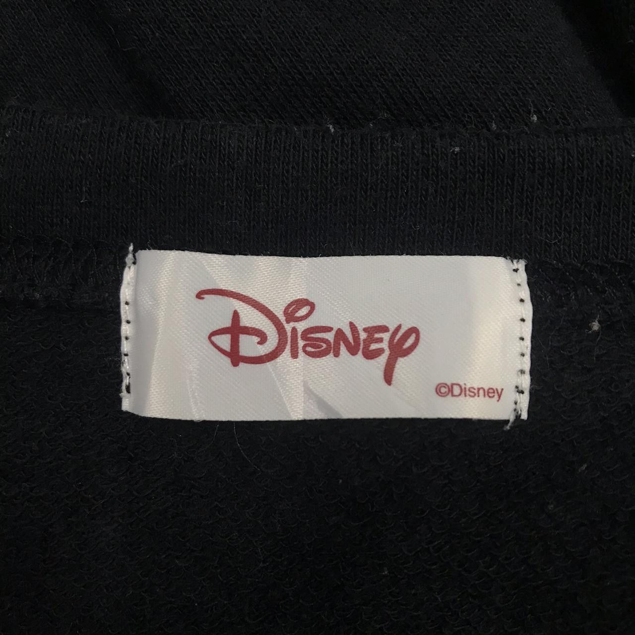 Disney Vtg DISNEY Minnie Mouse Crewneck Sweatshirt Big Logo Spell Size L / US 10 / IT 46 - 4 Thumbnail