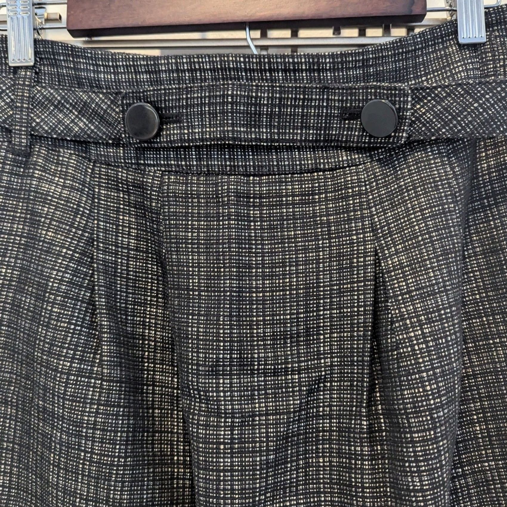Ann Taylor VINTAGE: No? (Cannot assume) Size 30" / US 8 / IT 44 - 3 Thumbnail