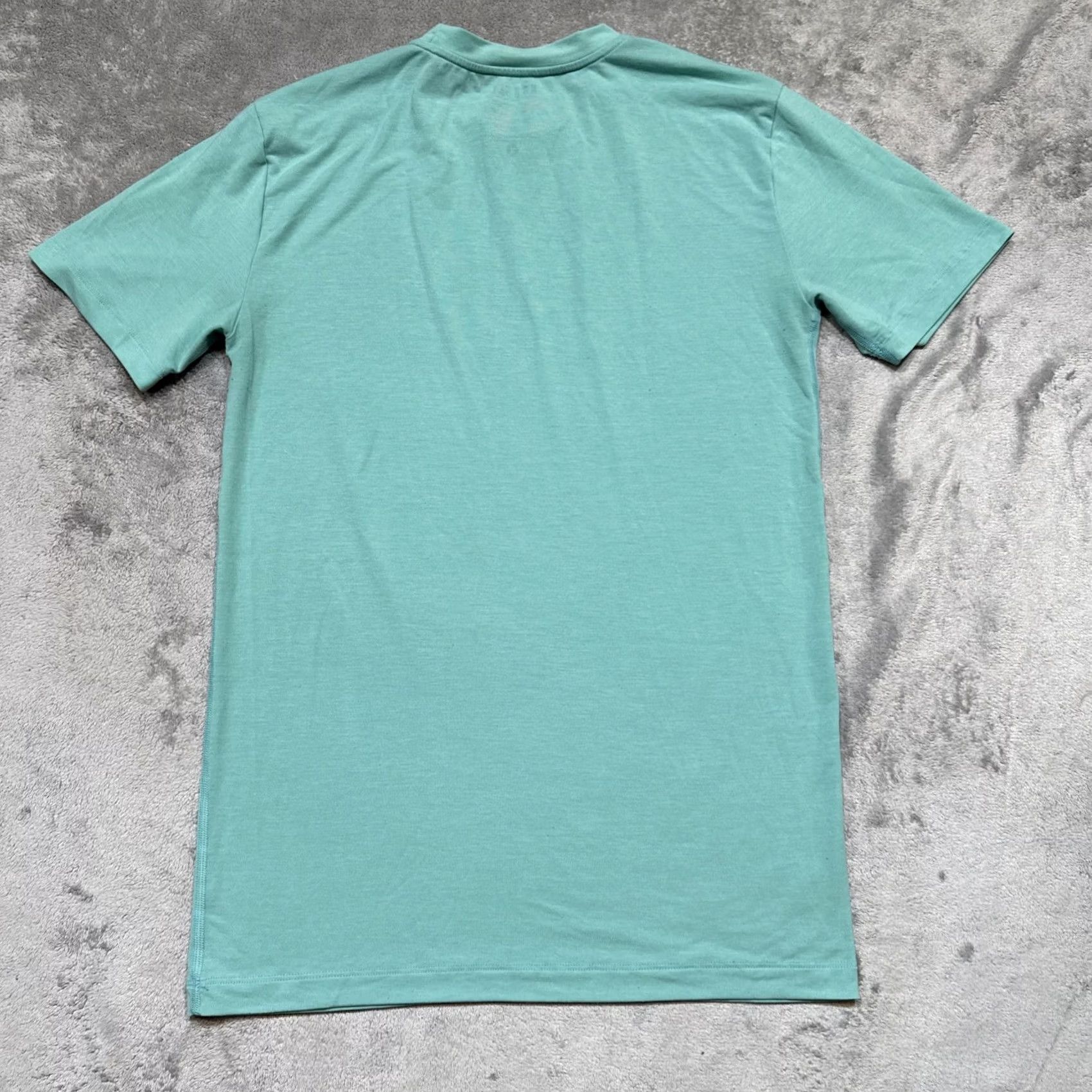 Vintage NOBULL Shirt Mens Small Blue Performance Training Athletic Crewneck Logo Tee Size US S / EU 44-46 / 1 - 4 Thumbnail