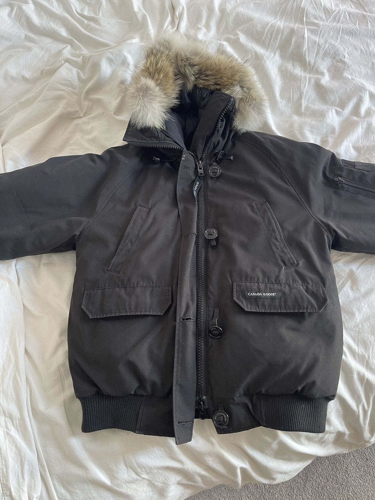 Canada Goose Canada Goose Chilliwack Bomber Size US XL / EU 56 / 4 - 1 Thumbnail
