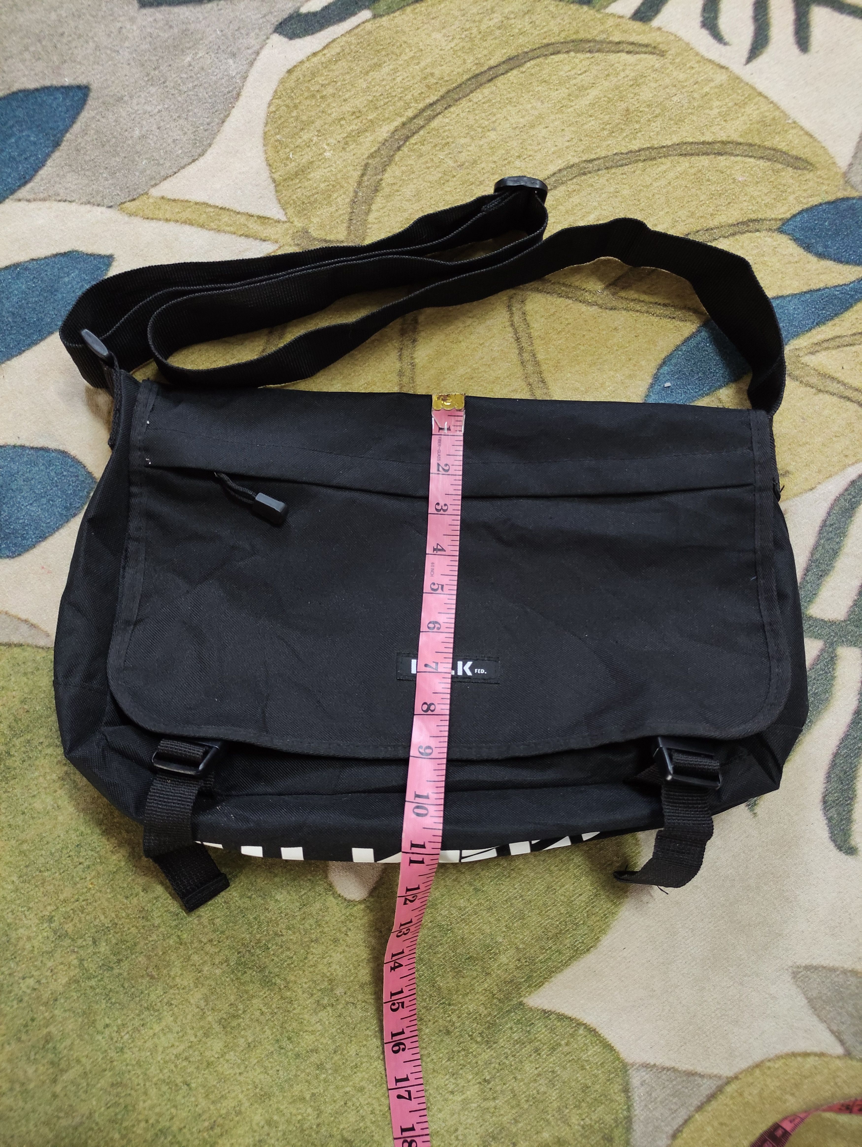 Japanese Brand 🔥 VINTAGE MILKFED SOFIA COPPOLA crossbody shoulder bag Size ONE SIZE - 5 Thumbnail