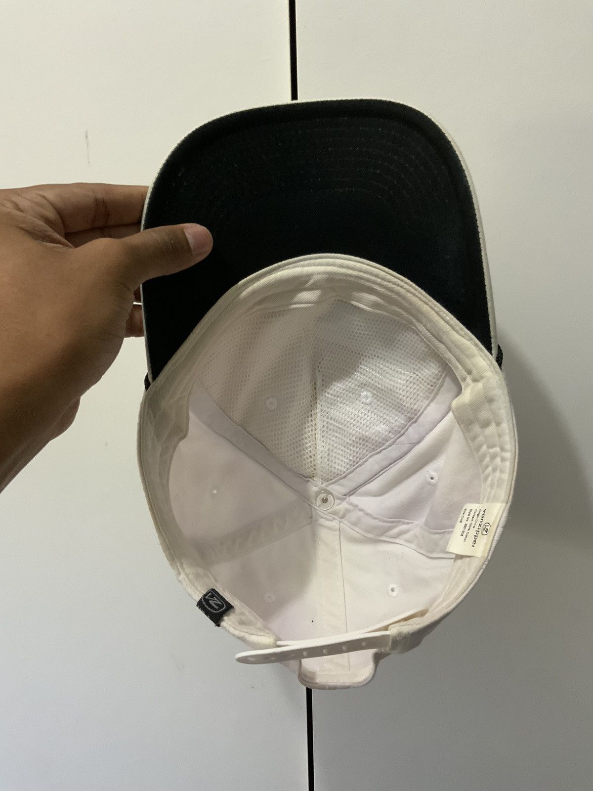 VonZipper Vonzipper Vintage Snapback Hat Size ONE SIZE - 9 Thumbnail