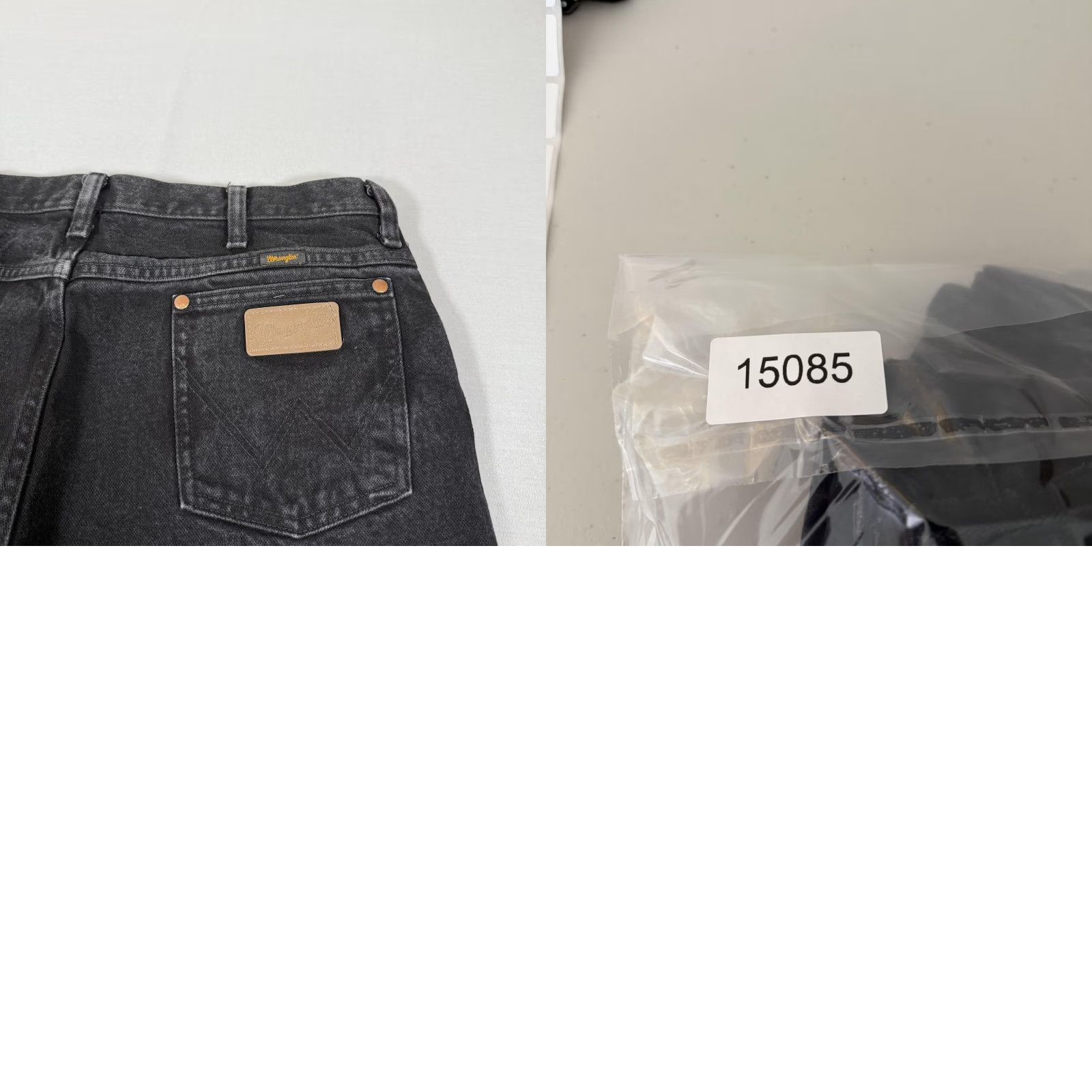 Wrangler Wrangler Jeans Mens 36x34 Black 936 Slim Fit Denim Pants Western Cowboy Cut Work Size US 36 / EU 52 - 9 Thumbnail