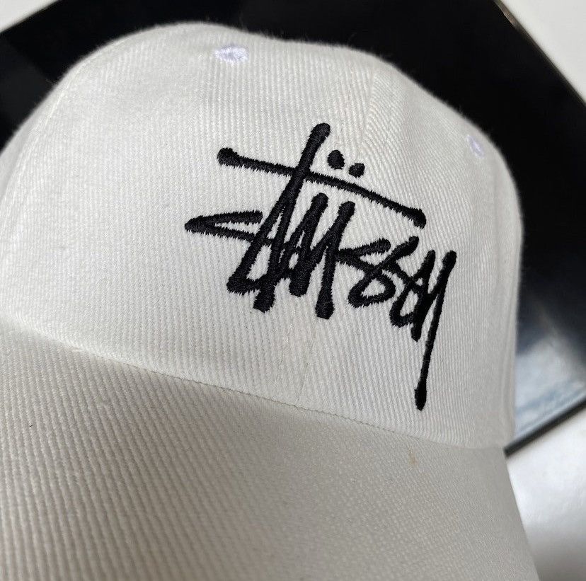 Stussy Stussy Cap Hat Size ONE SIZE - 2 Thumbnail