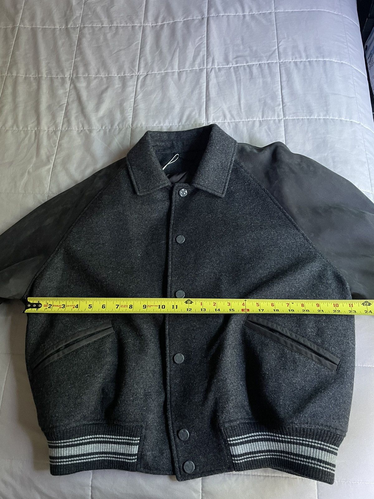 Louis Vuitton Louis Vuitton Africa Embroidered Wool Suede Jacket Size US M / EU 48-50 / 2 - 10 Thumbnail