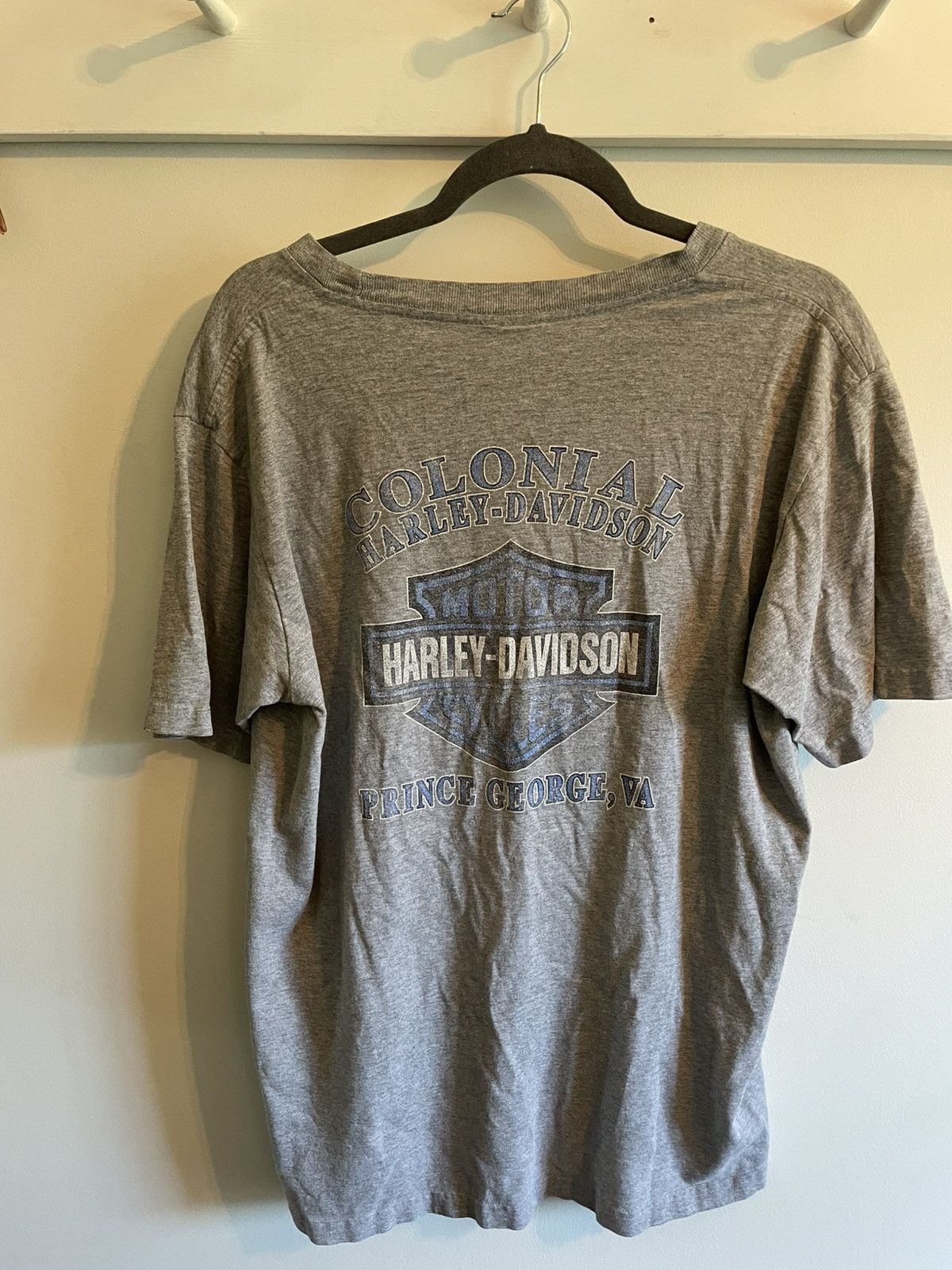 Harley Davidson Harley Davison Tee Size US L / EU 52-54 / 3 - 4 Thumbnail
