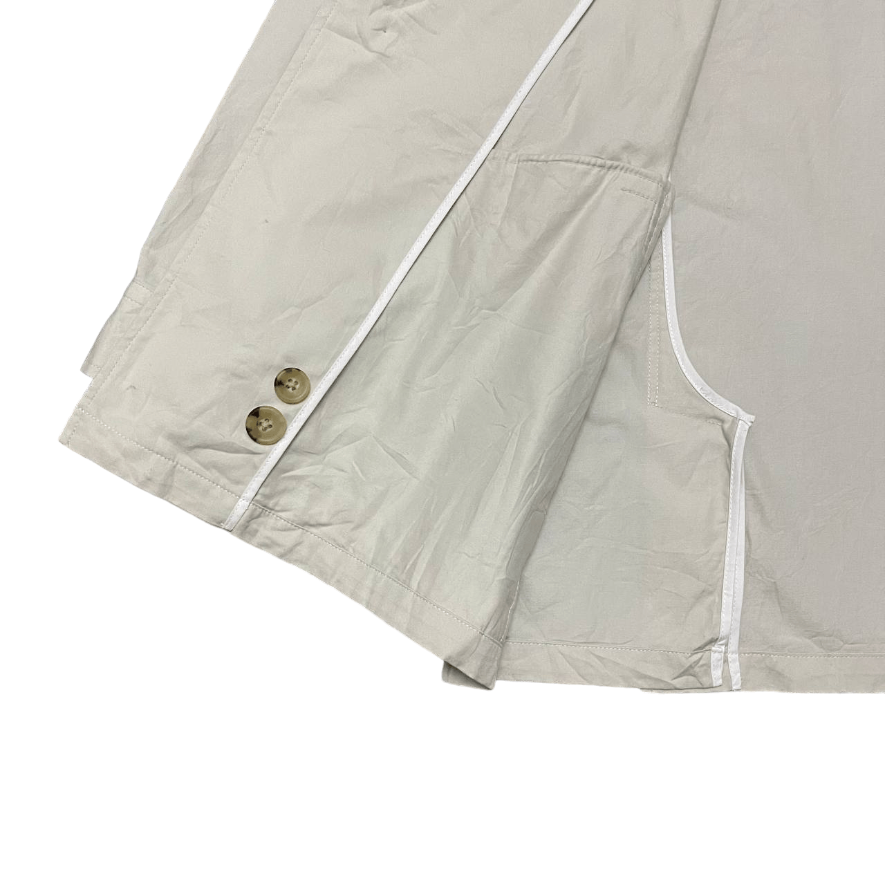 Issey Miyake Vintage IY Basics by Issey Miyake Jacket Size US L / EU 52-54 / 3 - 8 Thumbnail