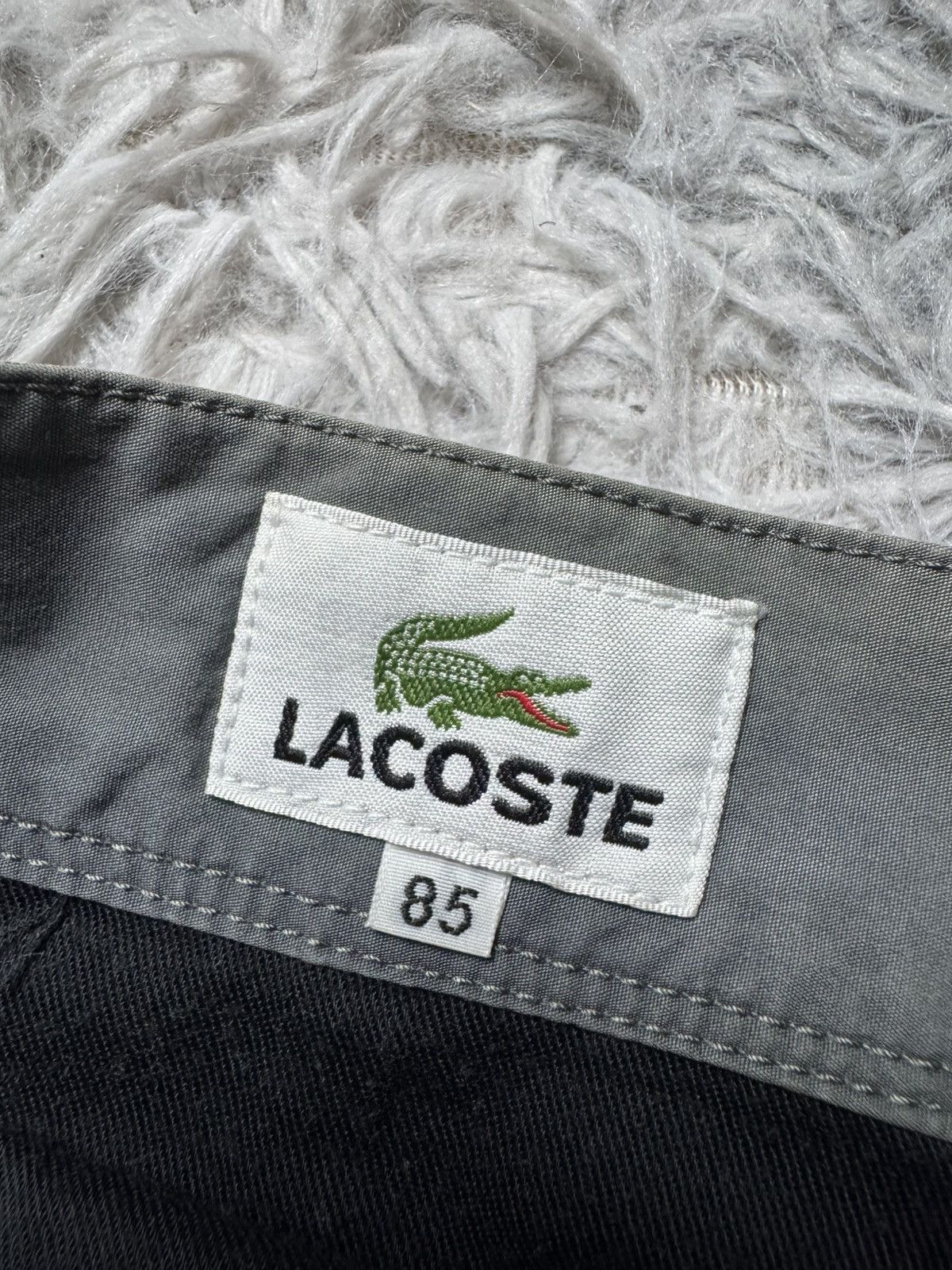 Lacoste Lacoste Shorts Pants Size US 33 - 2 Thumbnail