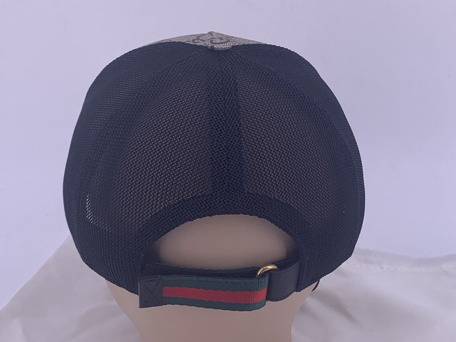 Gucci New Gucci Cap Size-S-57cm Size ONE SIZE - 2 Thumbnail