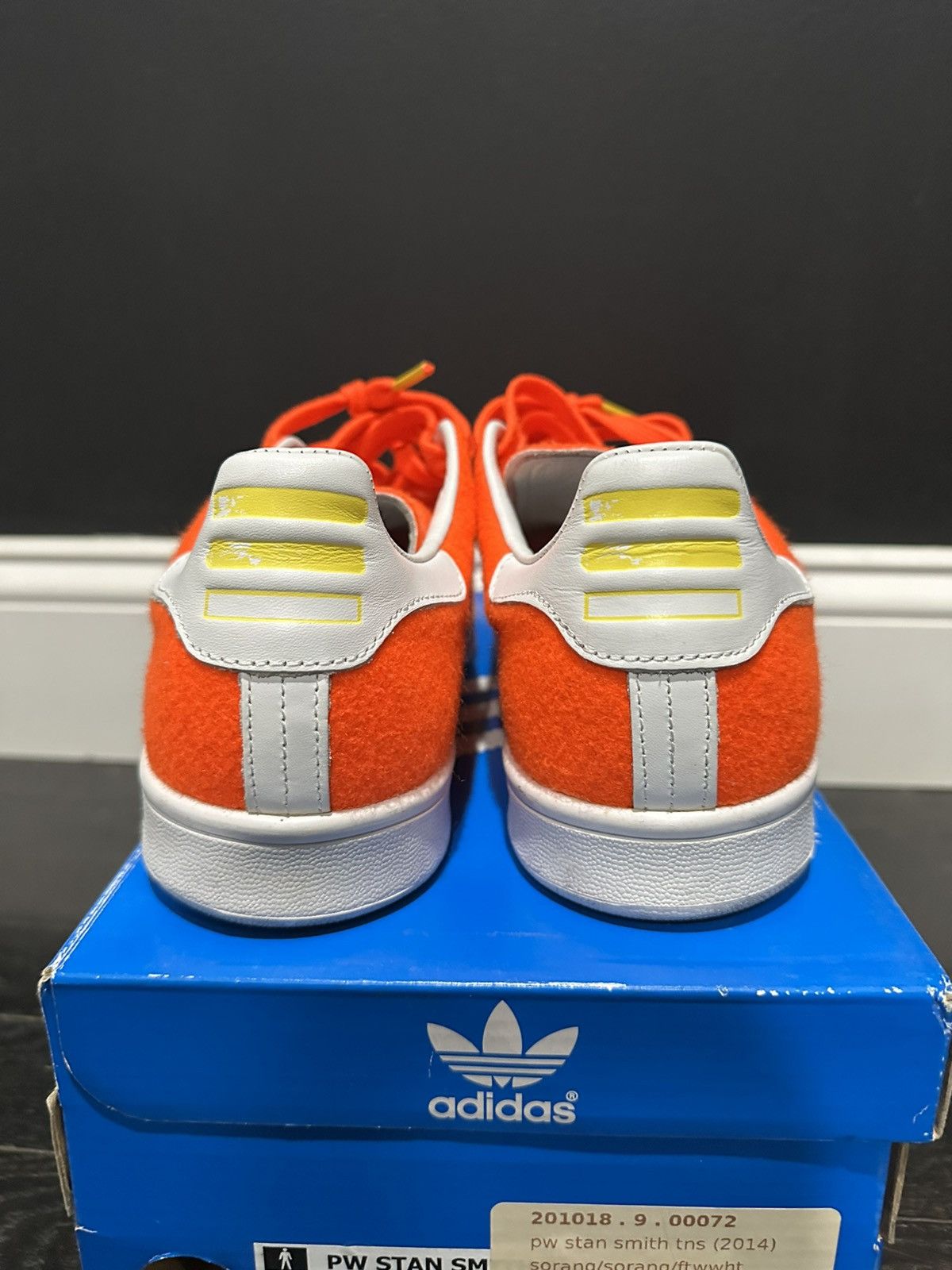 Adidas × Pharrell Adidas Pharrell Williams stan smith Size US 9 / EU 42 - 3 Thumbnail