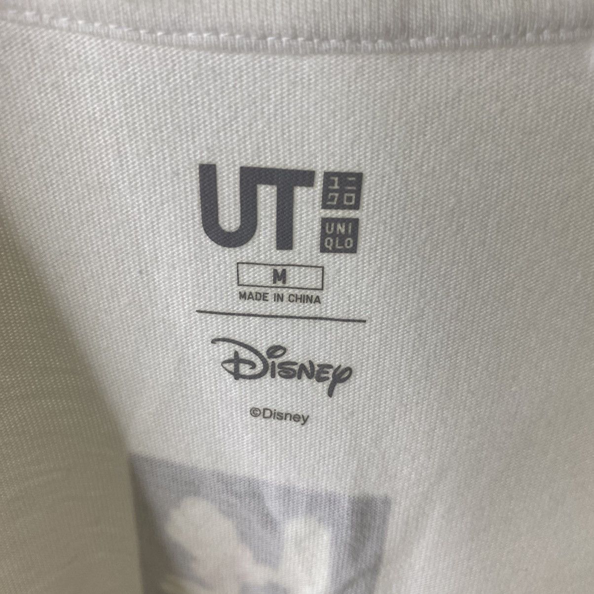 Ambush Design Ambush Design x Disney Mickey Mouse For Uniqlo T Shirt Size US M / EU 48-50 / 2 - 3 Thumbnail