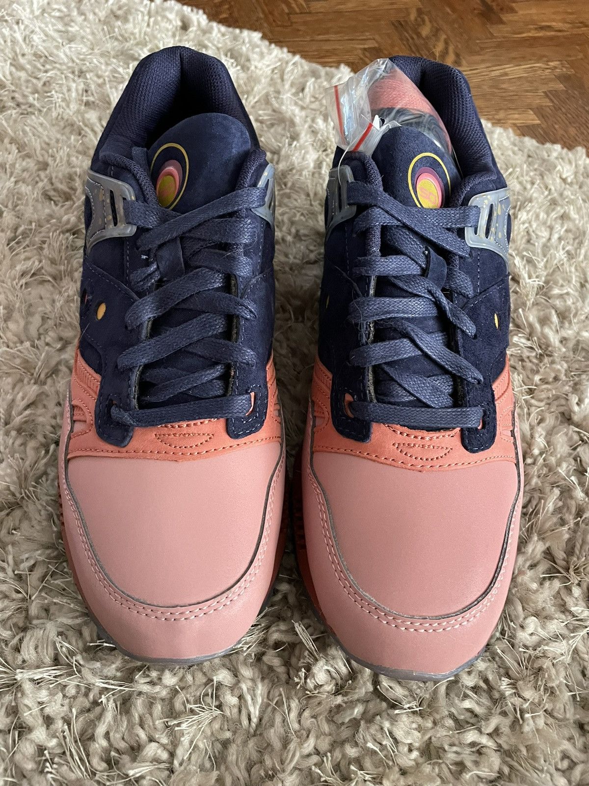 Saucony Saucony Grid SD ‘Summer Nights’ Size US 9 / EU 42 - 4 Thumbnail