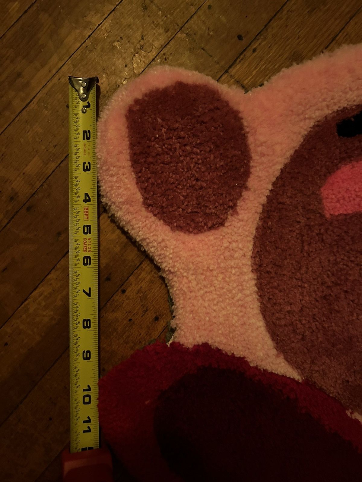 Handmade Handmade Kirby rug Size ONE SIZE - 2 Thumbnail