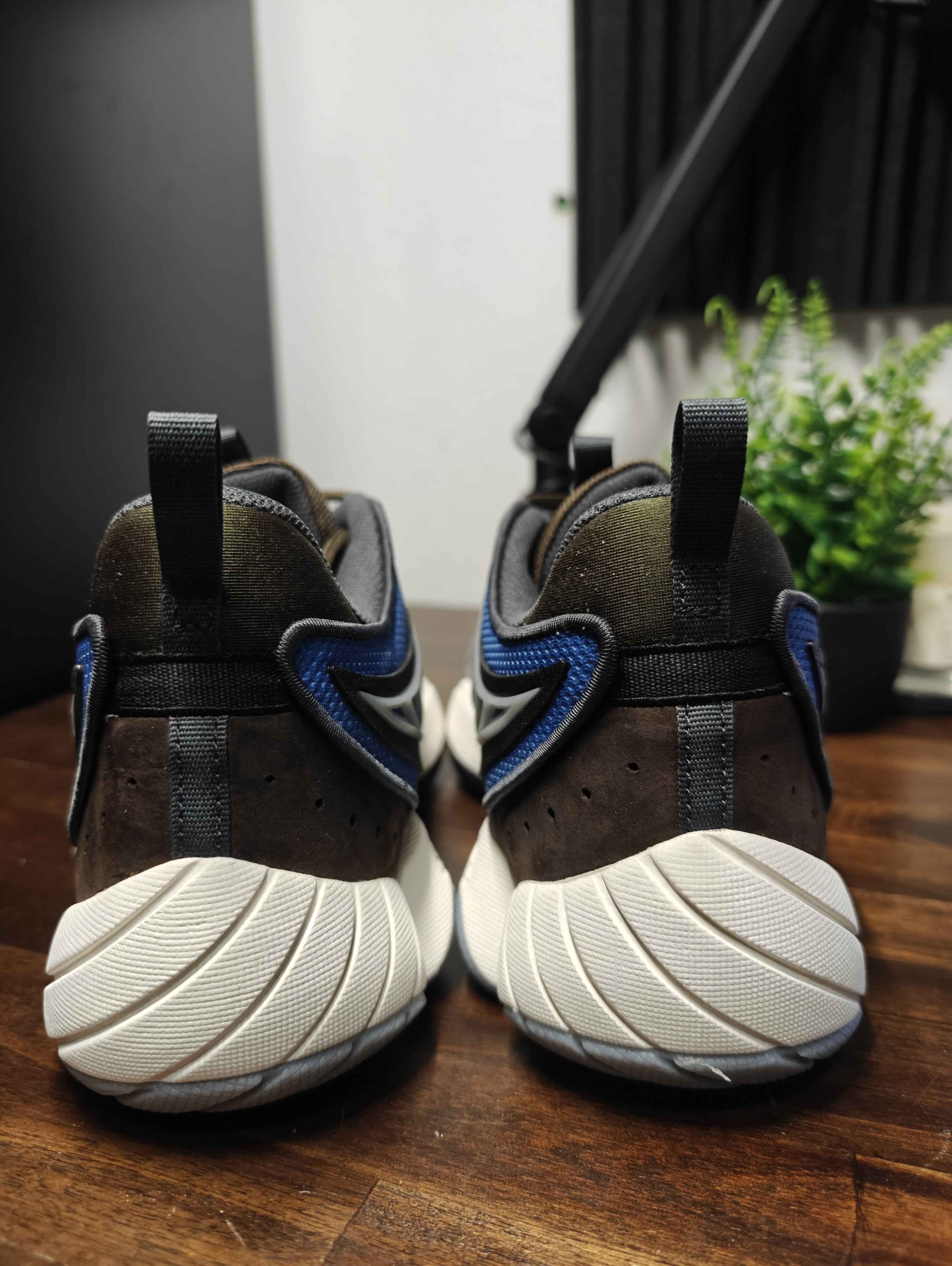 Adidas × Packer Shoes adidas Intimidation Low Packer Shoes Parisian Blue Size US 9.5 / EU 42-43 - 6 Thumbnail