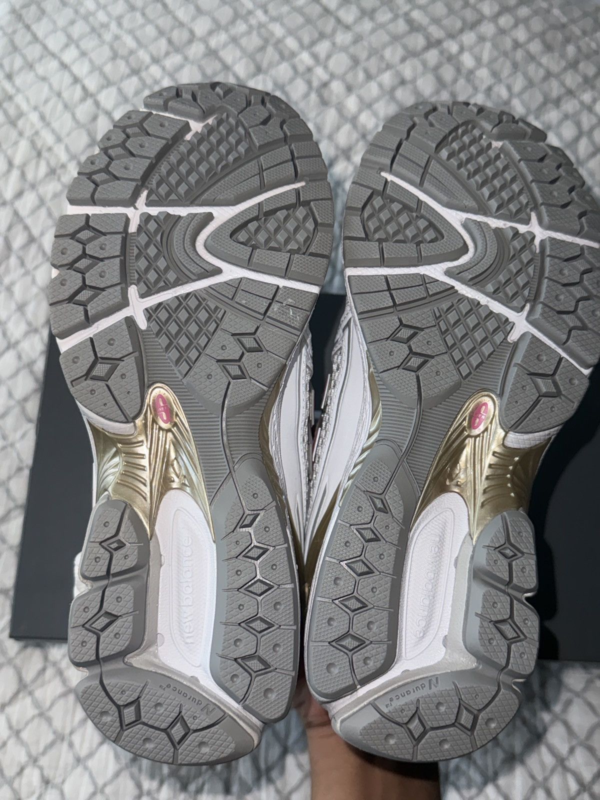 New Balance New Balance 1906R ‘ Silver Dragon Berry Gold ’ Size US 5 / EU 37 - 6 Thumbnail