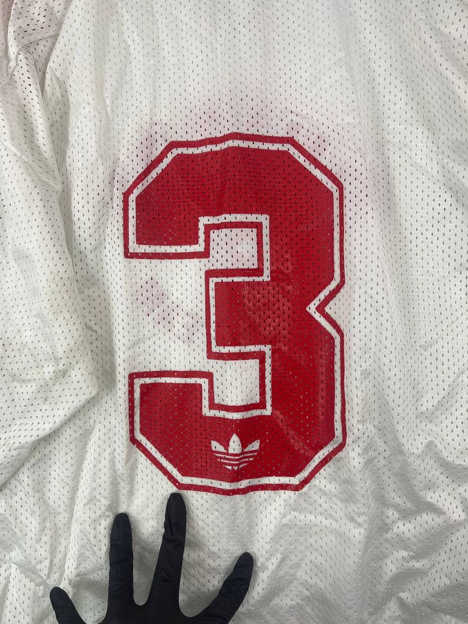 Adidas Adidas Suisse Hockey Team Jersey Vintage 80s Trefoil Size L Size US L / EU 52-54 / 3 - 8 Thumbnail