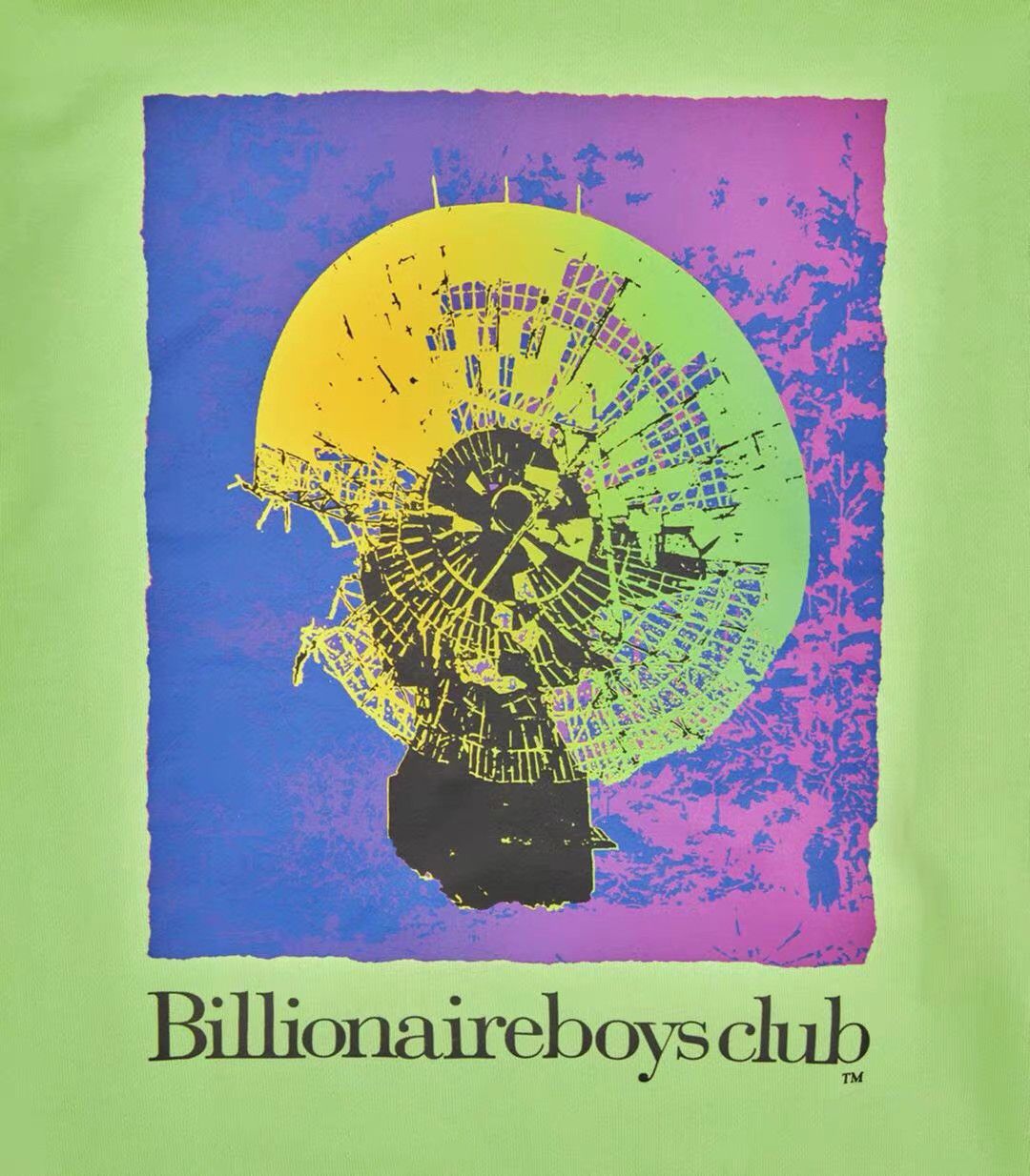 Billionaire Boys Club Billionaire Boys Club Hoodie Sweatshirt Size US L / EU 52-54 / 3 - 6 Thumbnail