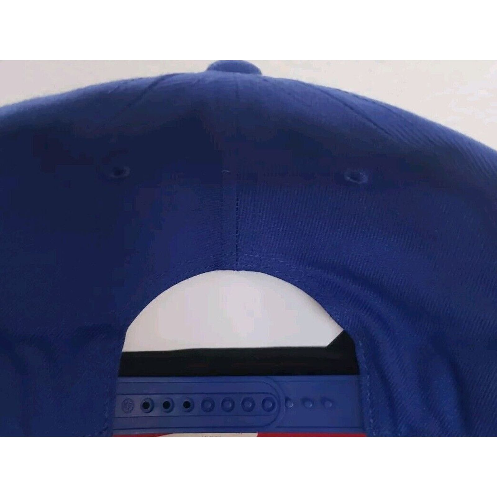 47 Texas Rangers Hat Cap 40th Anniversary Snapback MVP 47 Brand Size ONE SIZE - 3 Thumbnail