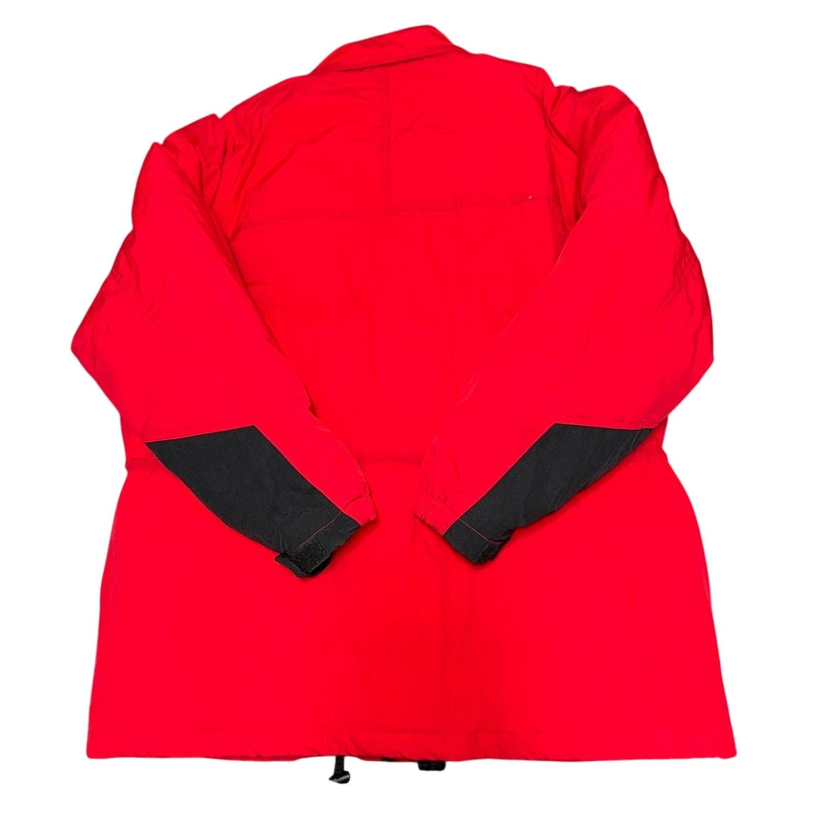 Marlboro Marlboro Red Down Parka Puffer Jacket Vintage 90s Size LARGE Size US L / EU 52-54 / 3 - 9 Thumbnail