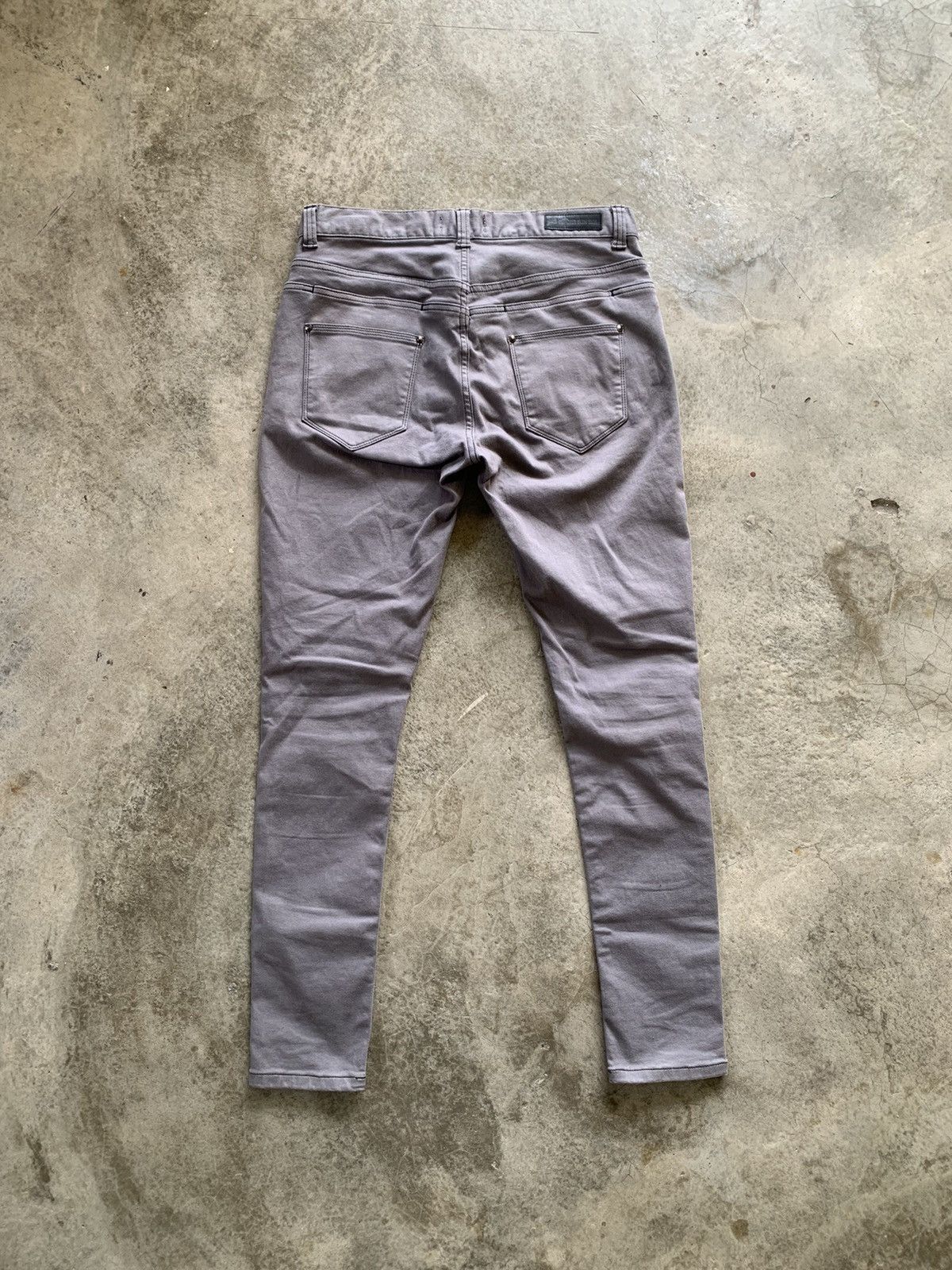 Diet Butcher Slim Skin Flower Bullet Spring Summer 2017 Archives Skinny Jeans Size US 34 / EU 50 - 9 Thumbnail