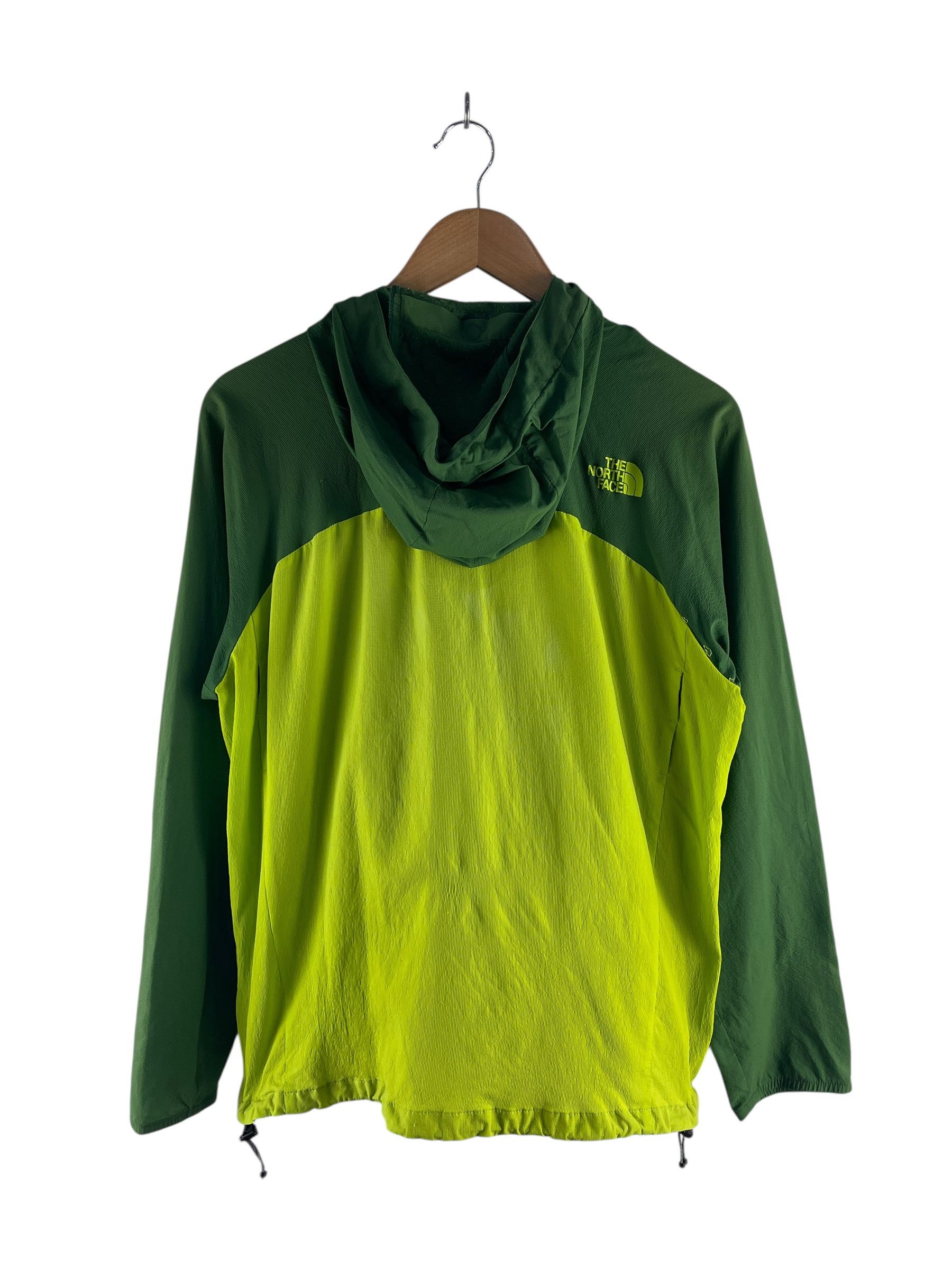 The North Face The North Face Flight Series Hooded Windbreaker Jacket Size US L / EU 52-54 / 3 - 2 Thumbnail
