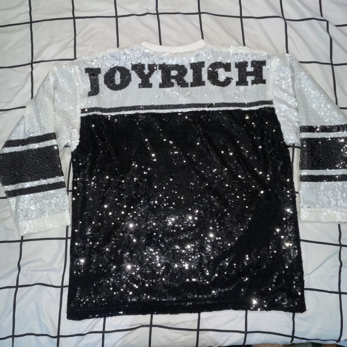 Joyrich Playboy X JoyRich LA Hockey Jersey OSFA / XL Size US XL / EU 56 / 4 - 10 Thumbnail
