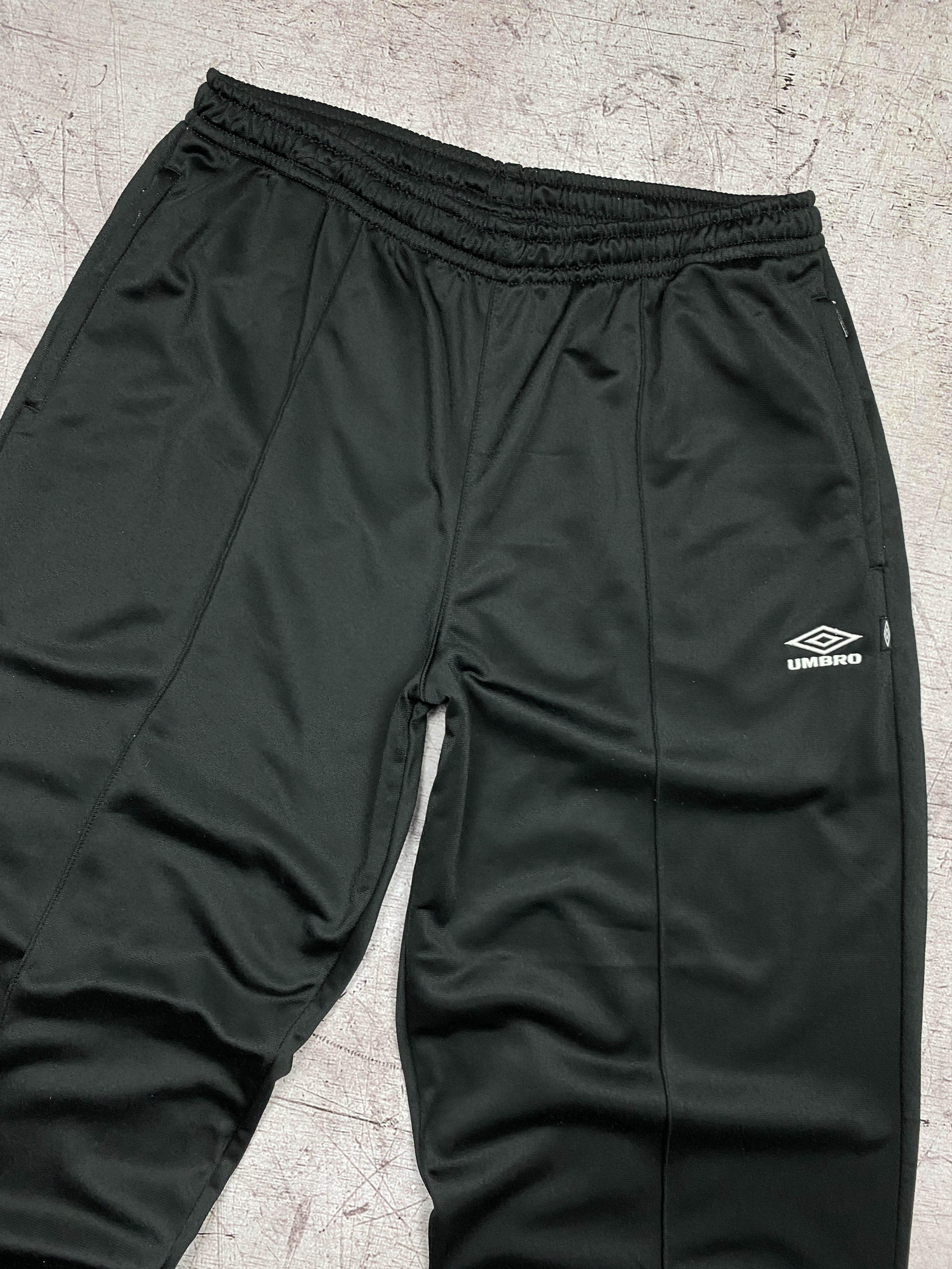 Umbro × Vintage Umbro 90s Vintage Mens Track Pants Size US 36 / EU 52 - 2 Thumbnail