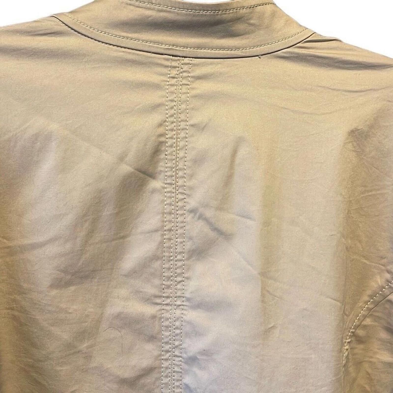 Michael Kors Michael Michael Kors raincoat 18 w Size XXL / US 16-18 / IT 52-54 - 6 Thumbnail