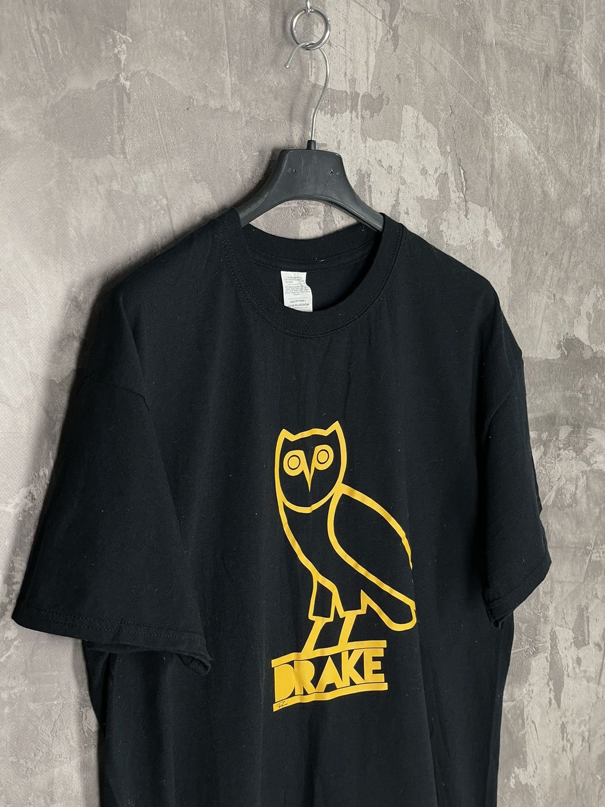 Drake × October's Very Own Octobers Very Own Drake Streetwear Rap T shirt Size US L / EU 52-54 / 3 - 7 Thumbnail