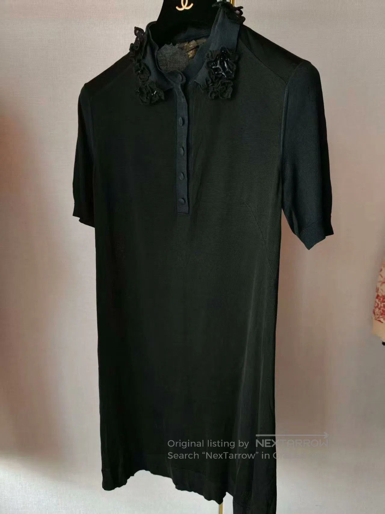 Louis Vuitton Louis Vuitton Women's Dress. Size M / US 6-8 / IT 42-44 - 1 Thumbnail