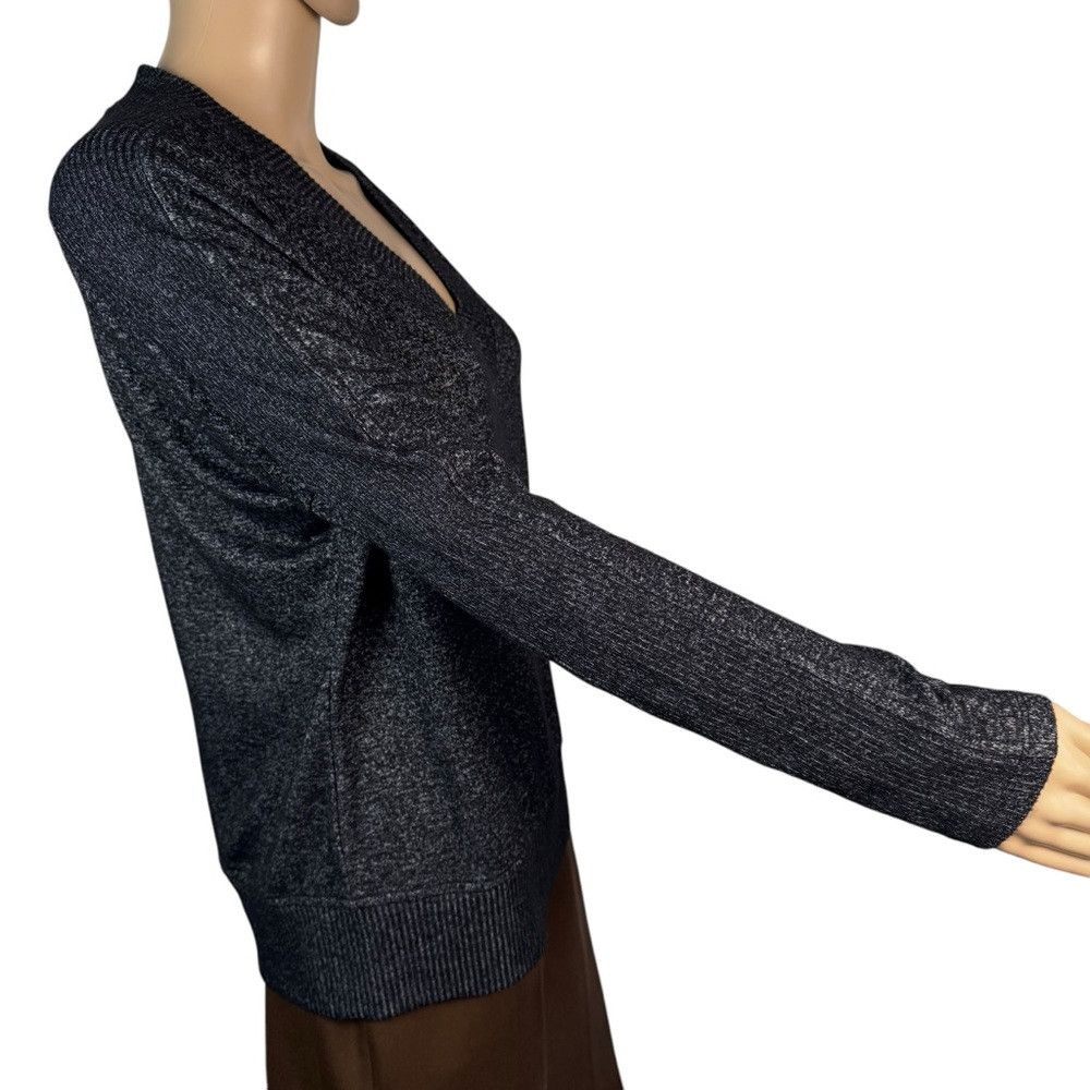 Buffalo David Bitton NWT New Buffalo David Bitton Super Soft Cozy V-Neck Long Sl Size S / US 4 / IT 40 - 4 Thumbnail