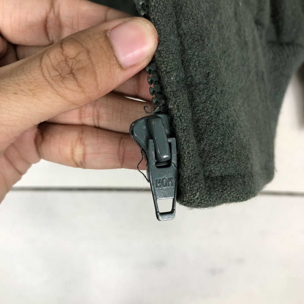 Japanese Brand 🔥VINTAGE BOMBER JACKET MILITARY DESIGN COX JAPAN Size US M / EU 48-50 / 2 - 16 Thumbnail