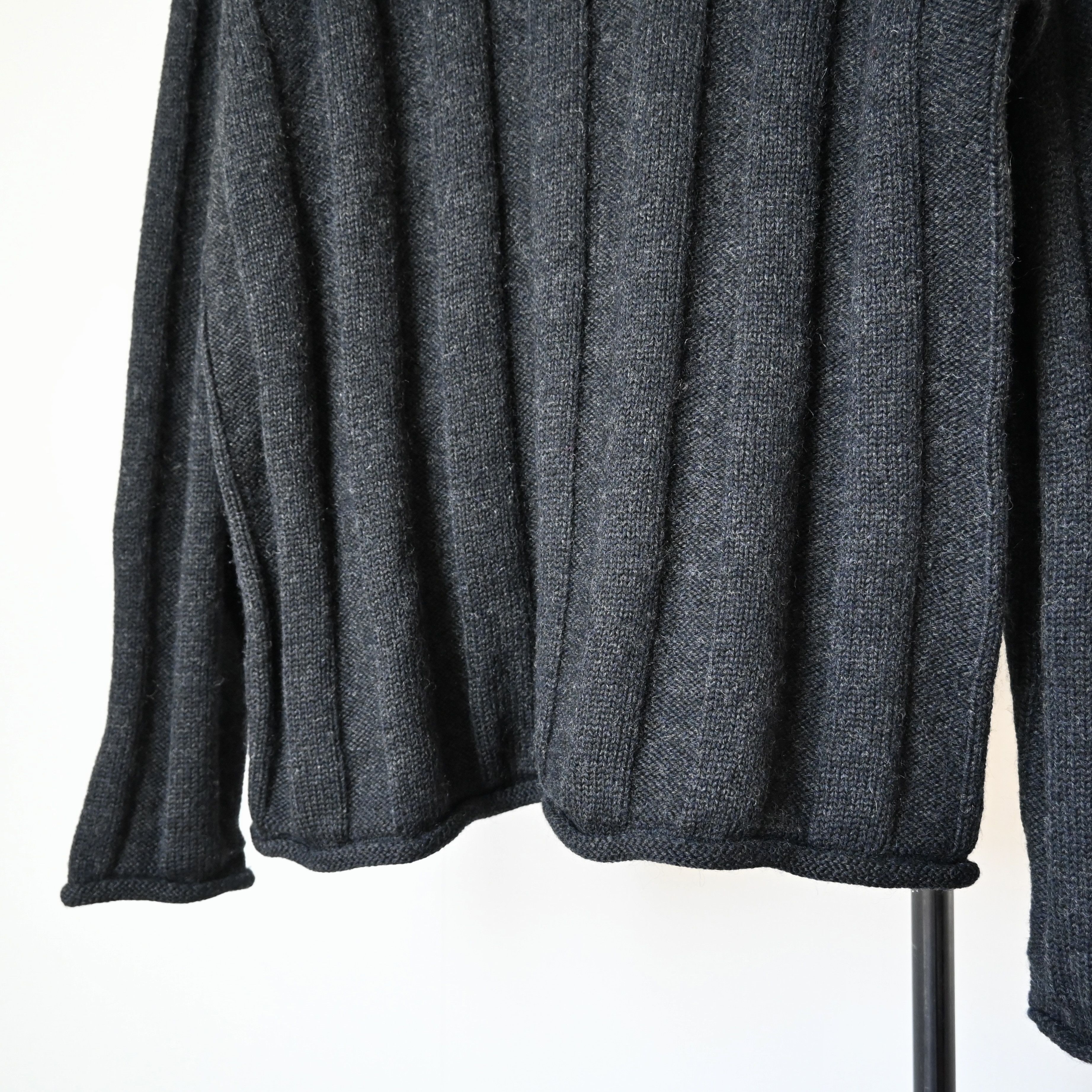 J.Crew Vintage 1990s J.Crew curly edge chunky sweater Size US S / EU 44-46 / 1 - 7 Thumbnail