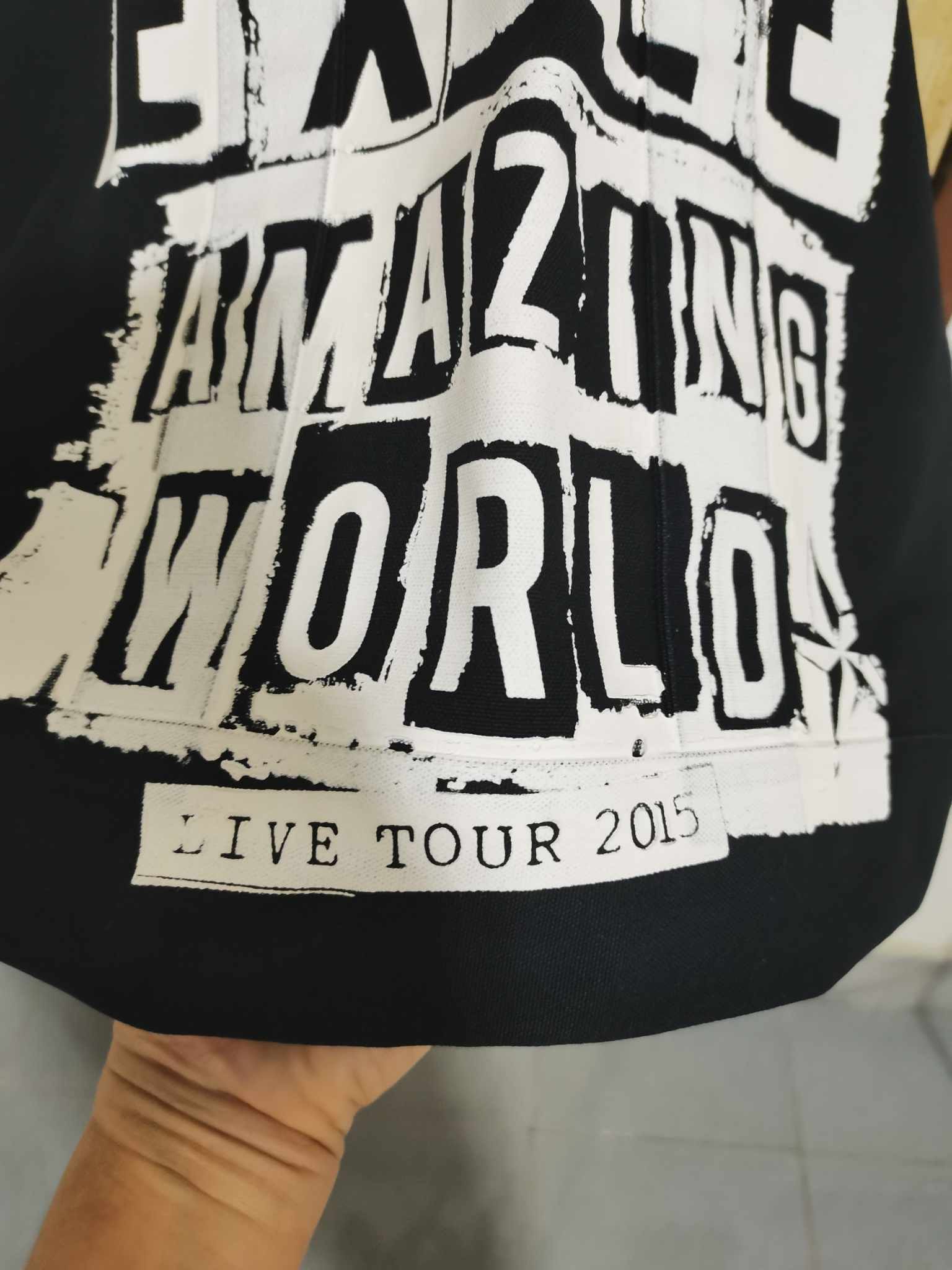 ROOTOTE × Vintage Exile amazing world tour 2015 Size ONE SIZE - 1 Thumbnail