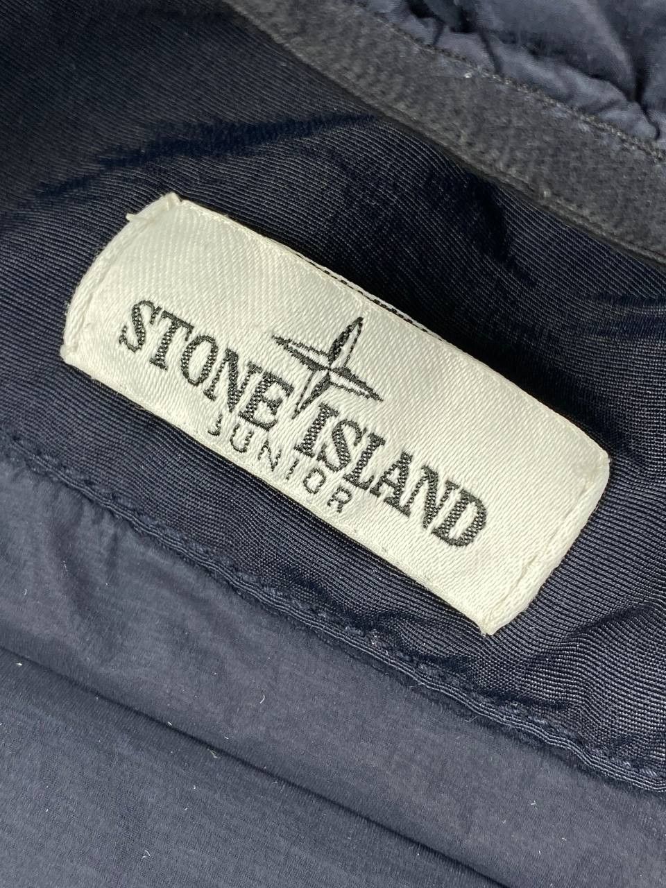 Stone Island Stone Isand Down Jacket Hooded Puffer Kids 14/170 Men Size S Size US S / EU 44-46 / 1 - 8 Thumbnail