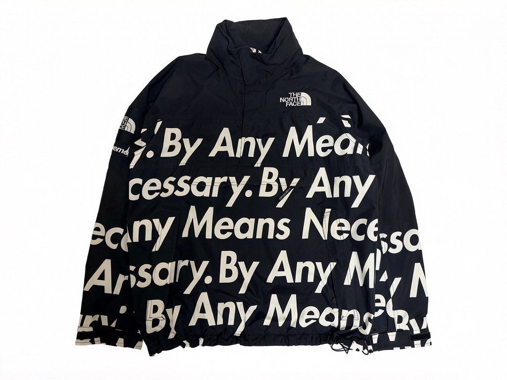 Supreme Supreme x The North Face Mountain Pullover Size US L / EU 52-54 / 3 - 1 Thumbnail